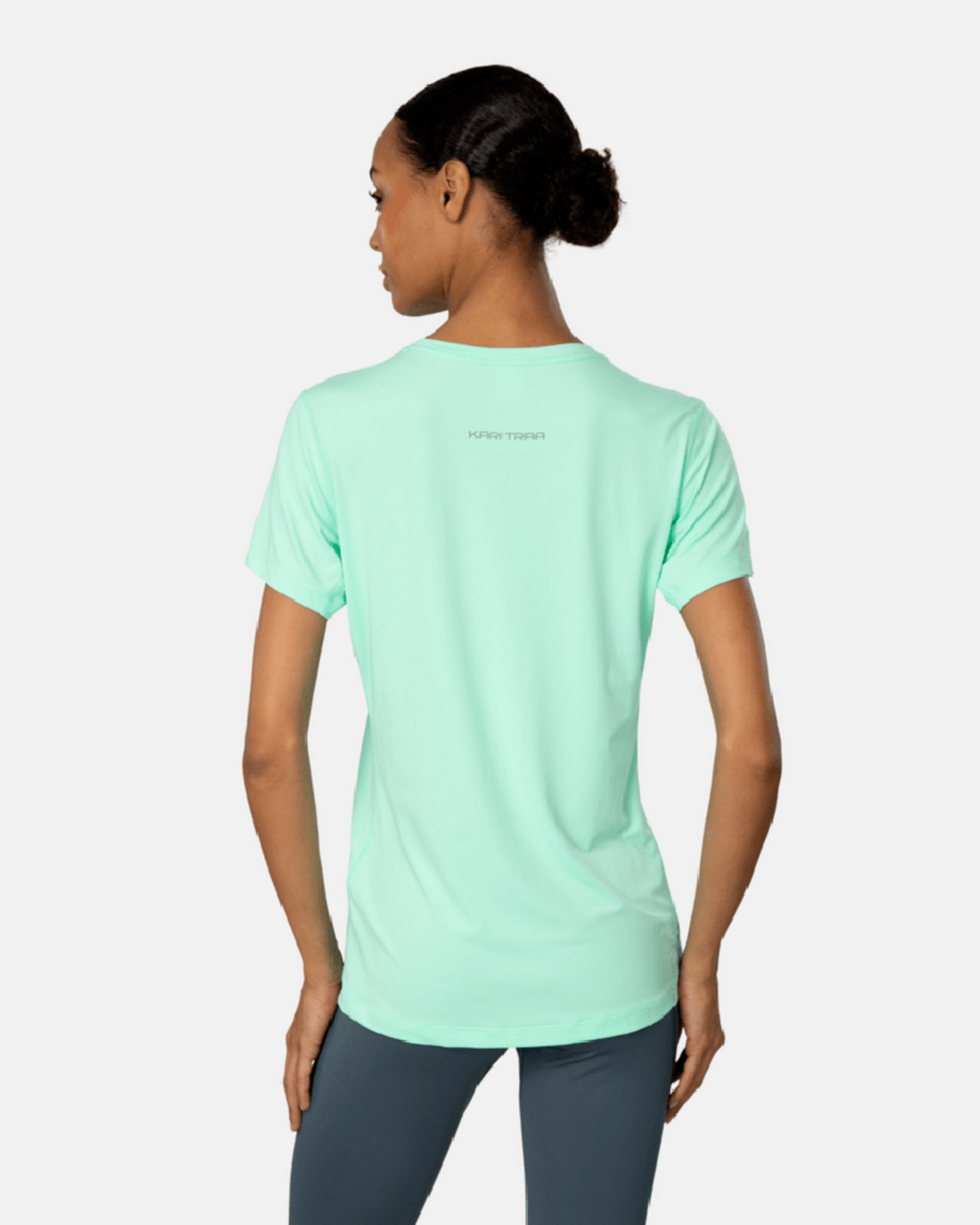 Kari Traa Ava Tee in BLAU