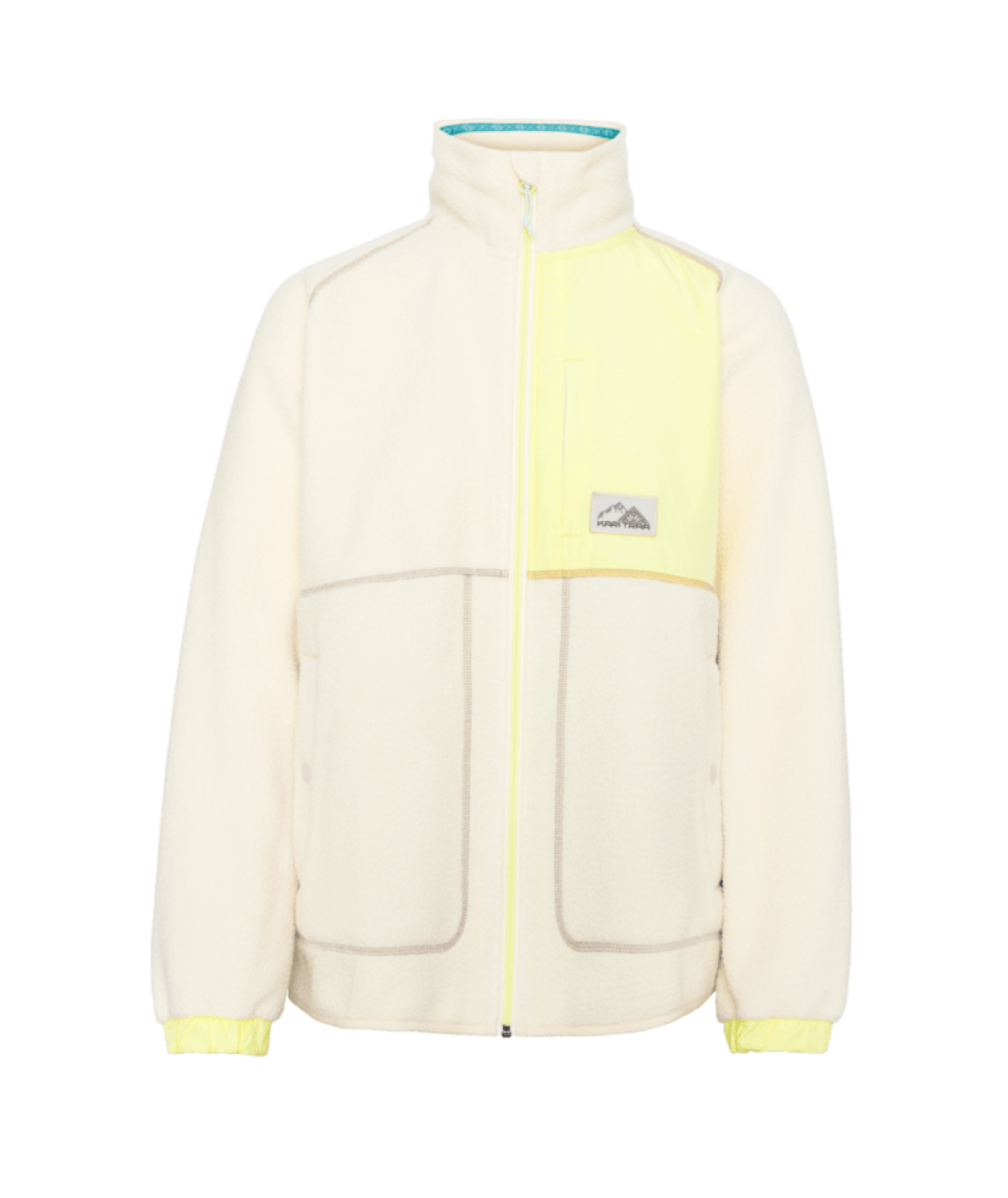 Kari Traa Emma Midlayer in BEIGE