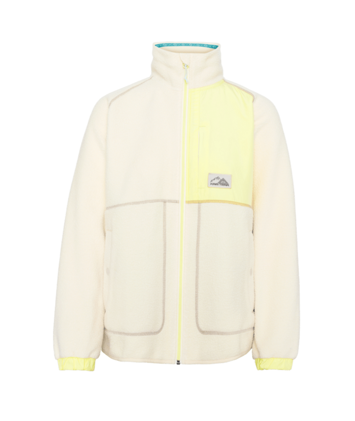 Kari Traa Emma Midlayer in BEIGE
