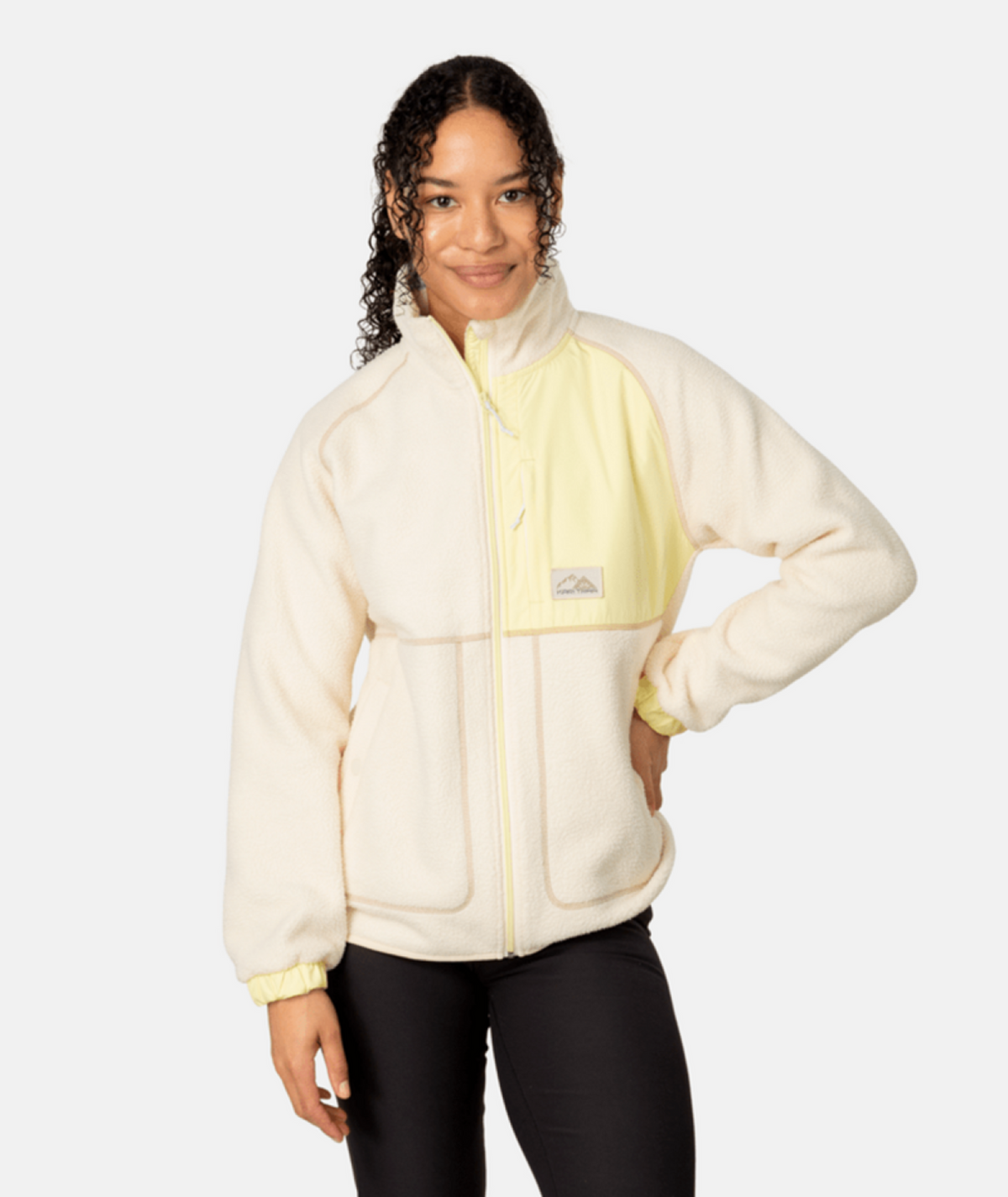 Kari Traa Emma Midlayer in BEIGE