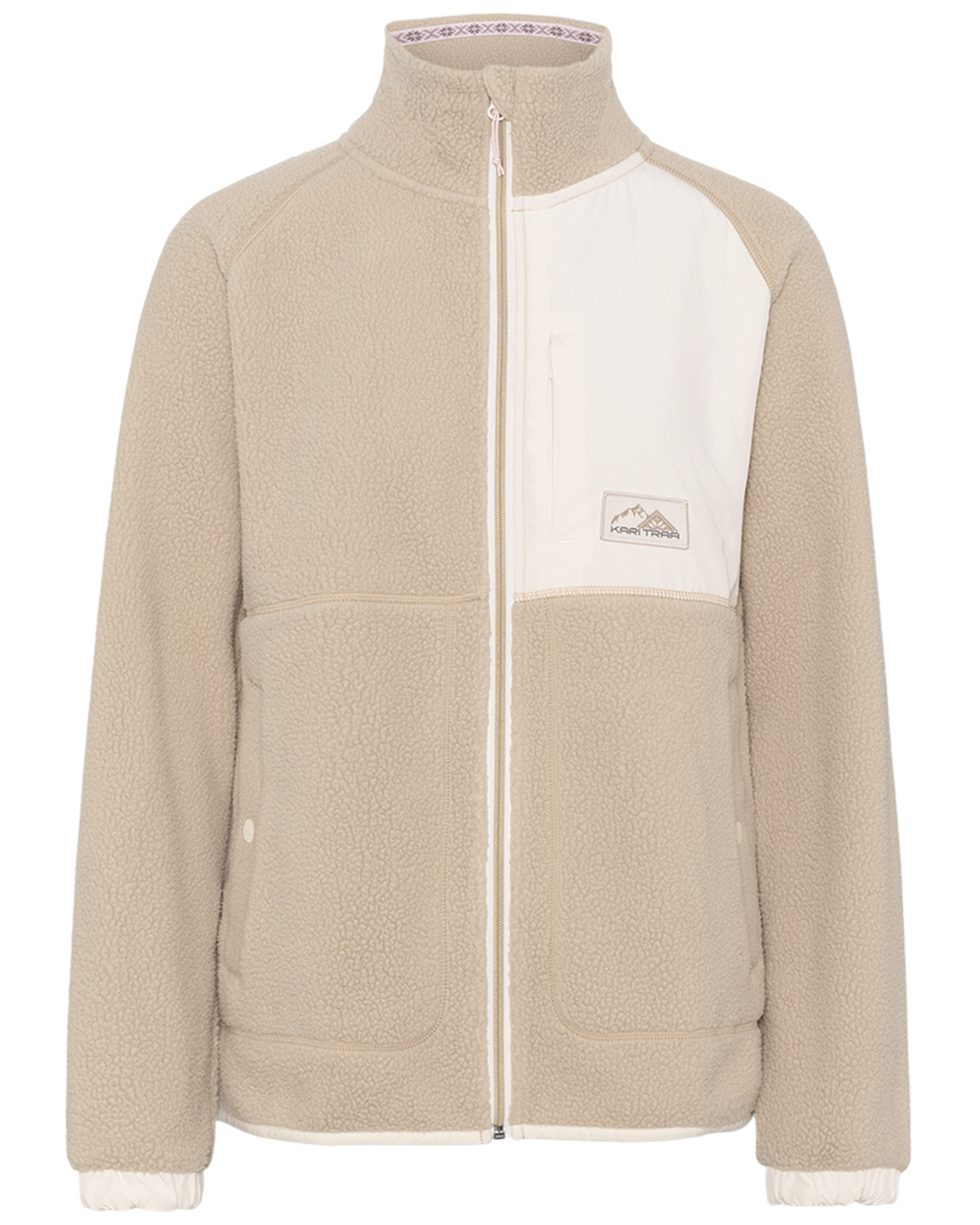 Kari Traa Emma Midlayer in BEIGE