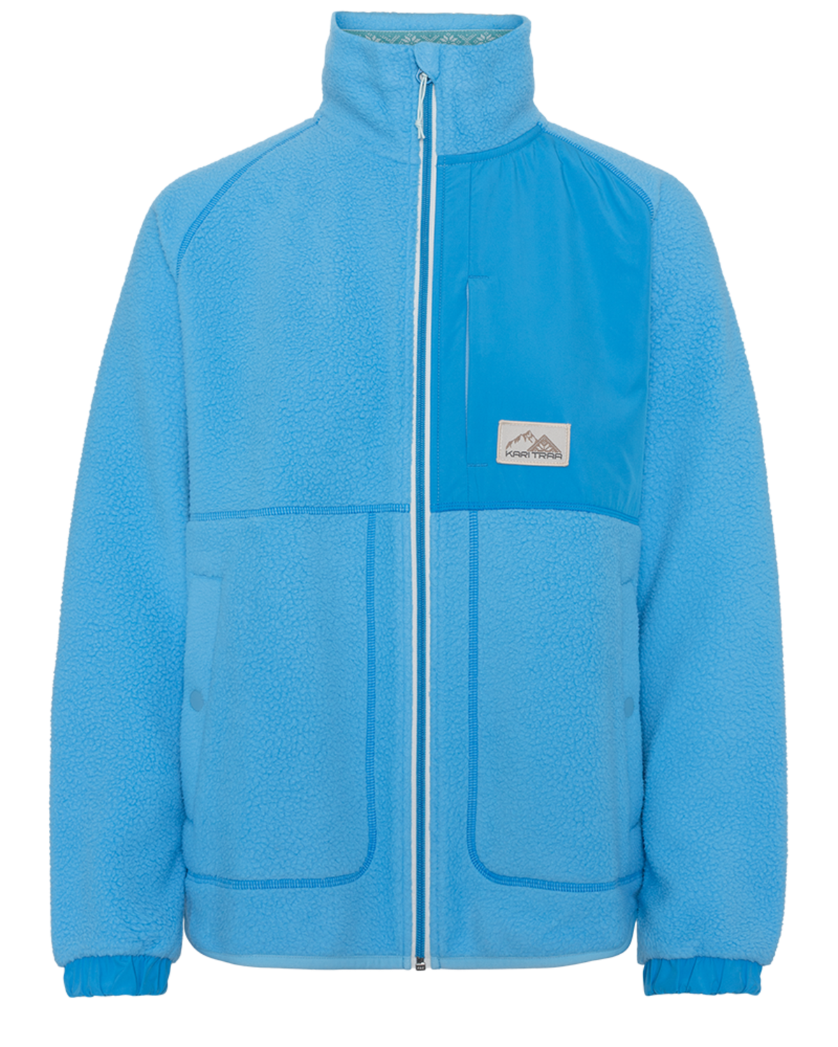 Kari Traa Emma Midlayer in BLAU
