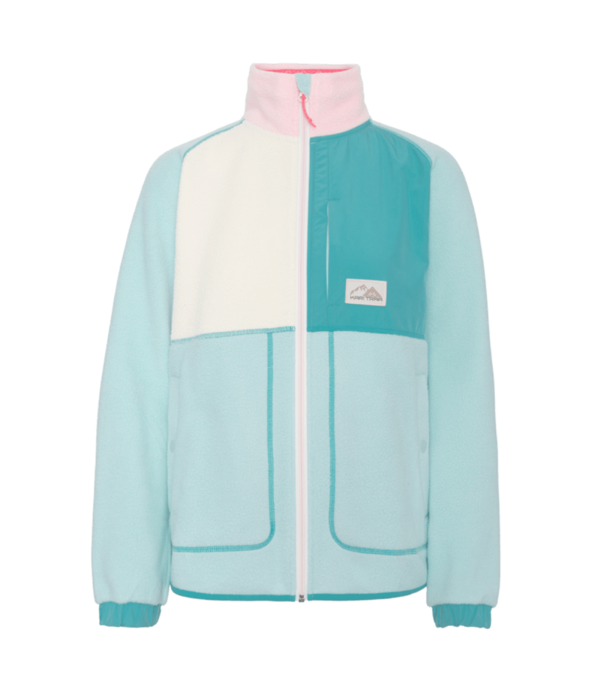 Kari Traa Emma Midlayer in BLAU