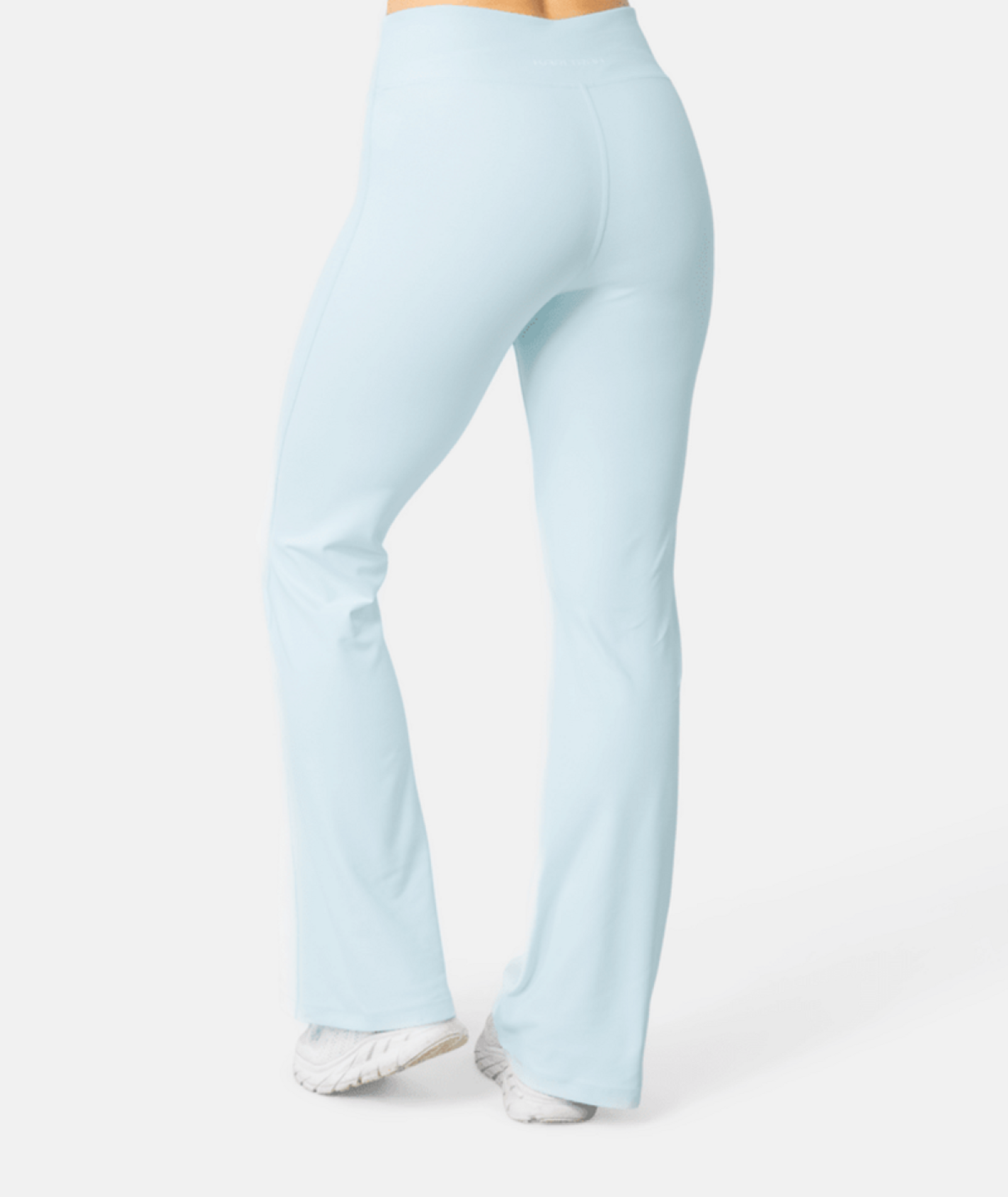 Kari Traa Nina Flare Tights in BLAU