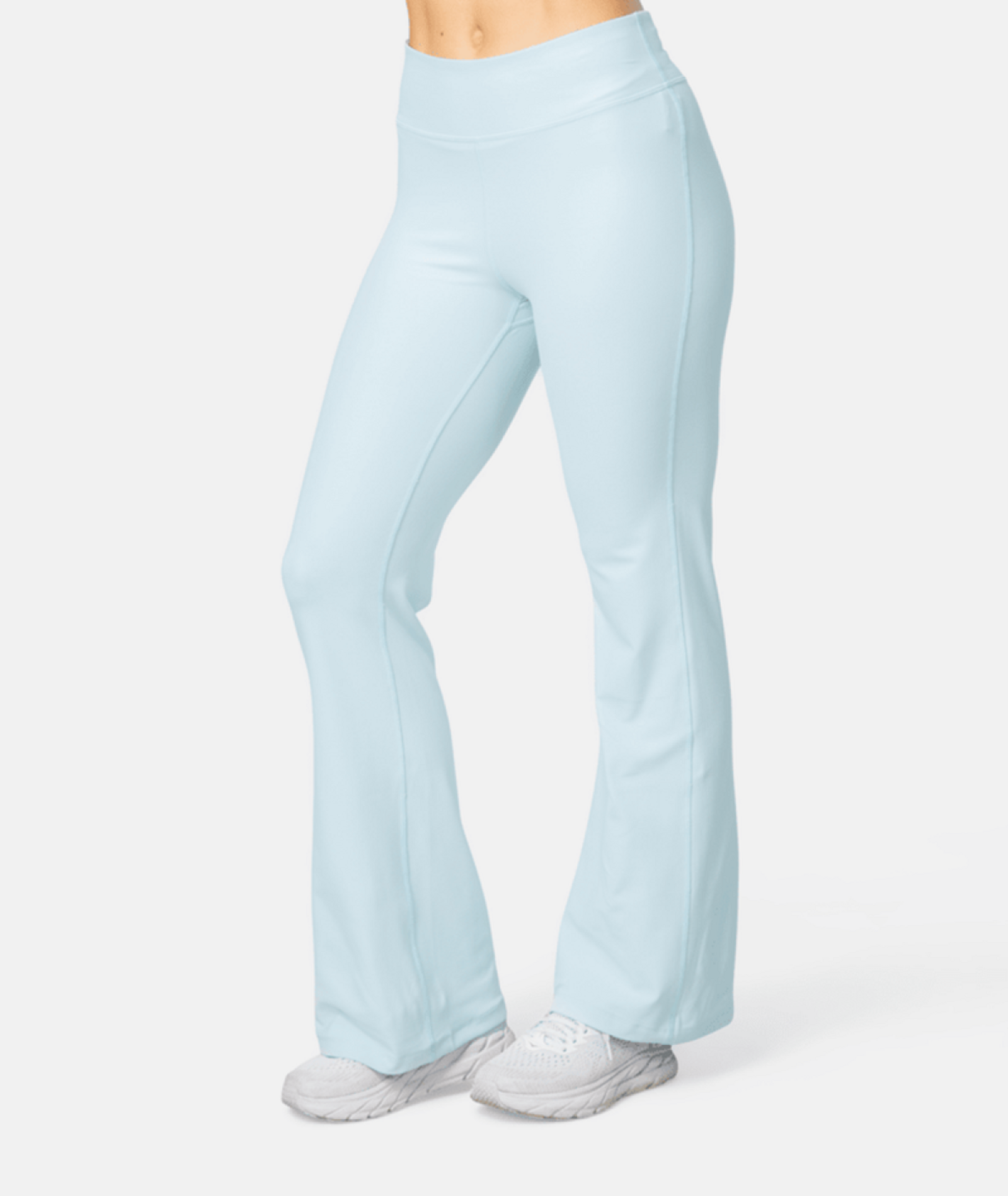 Kari Traa Nina Flare Tights in BLAU