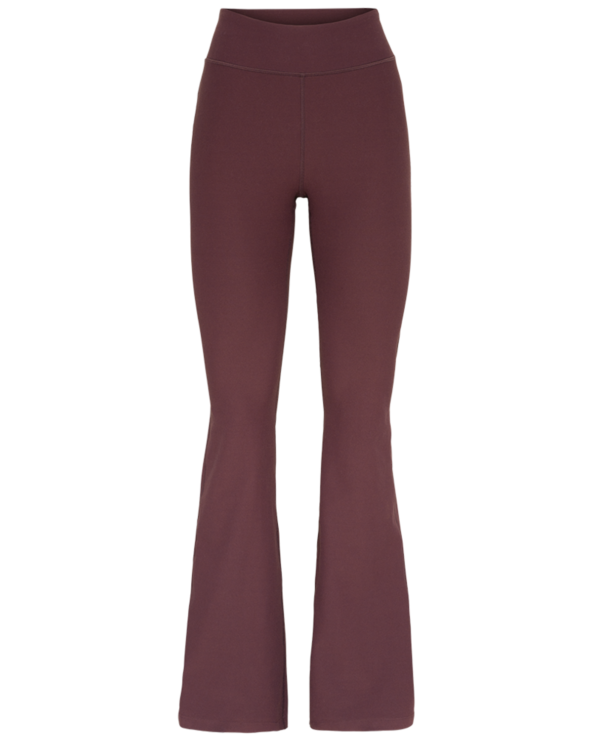 Kari Traa Nina Flare Tights in BRAUN
