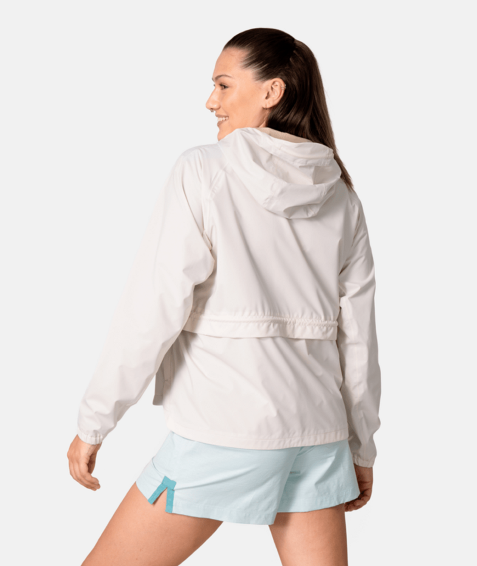 Kari Traa Luna Jacket in WEISS