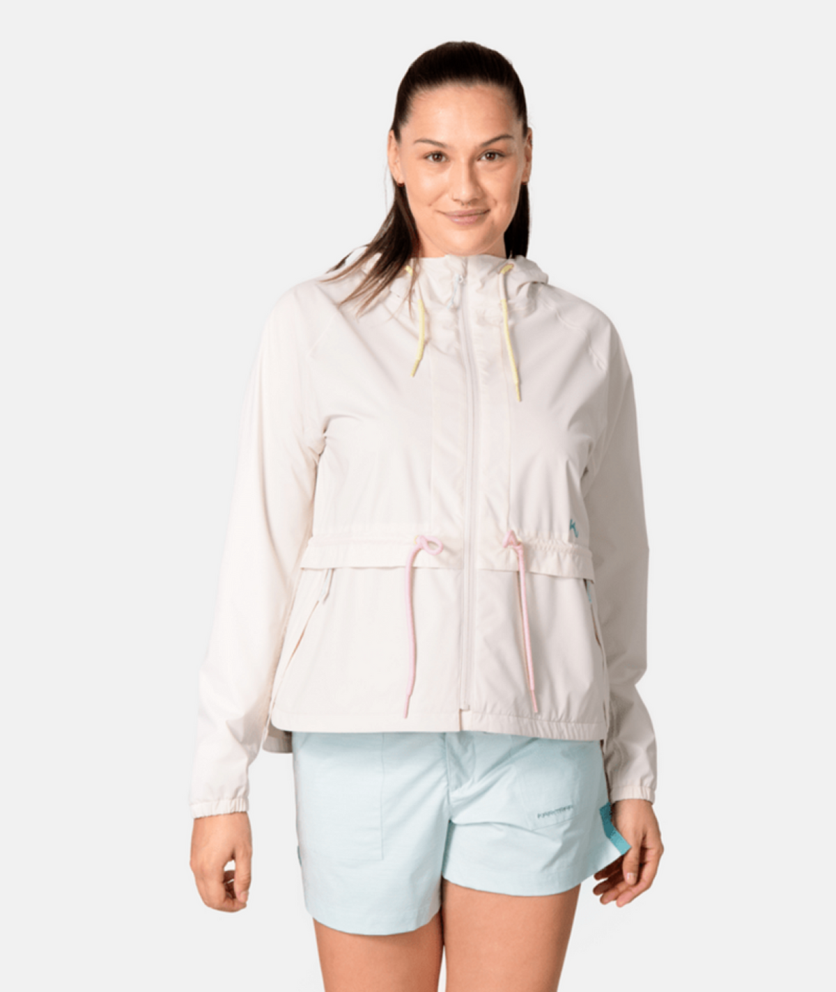 Kari Traa Luna Jacket in WEISS