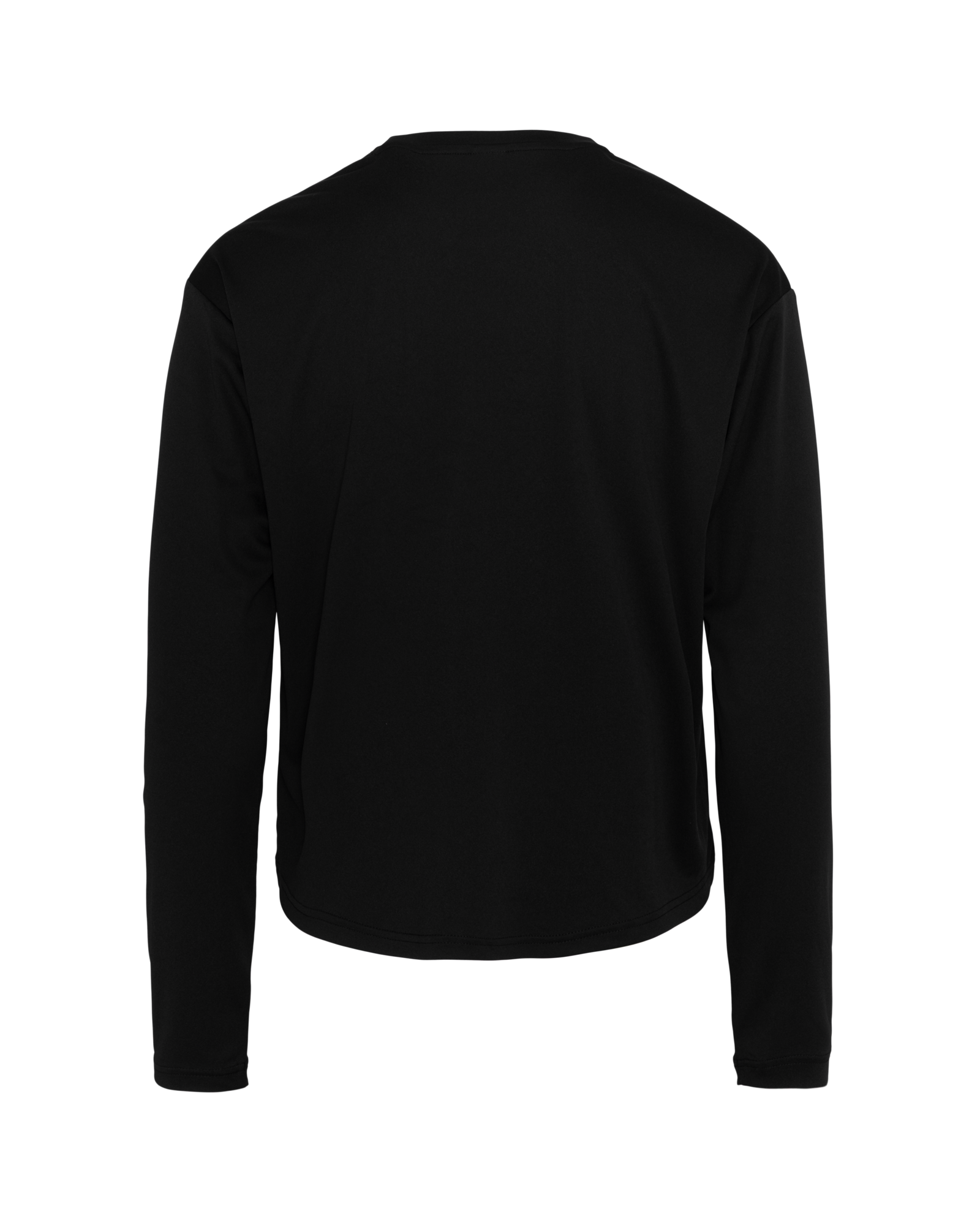 Kari Traa Una Long Sleeve in SCHWARZ