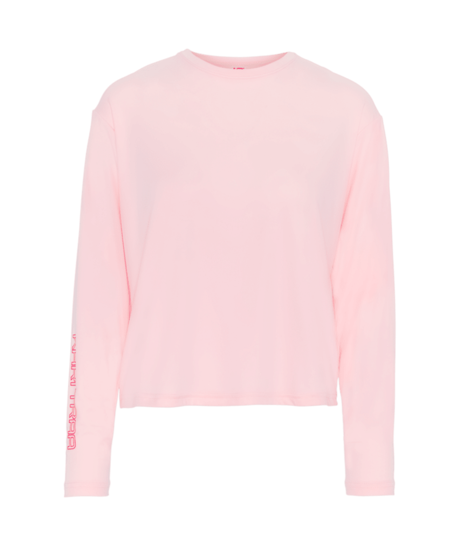 Kari Traa Una Long Sleeve in PINK