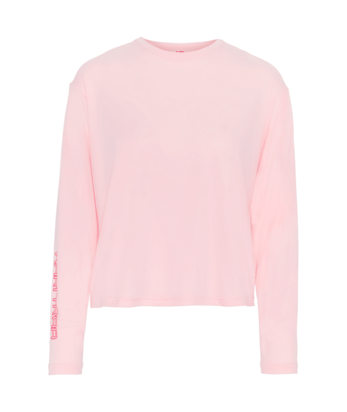 Kari Traa Una Long Sleeve in PINK