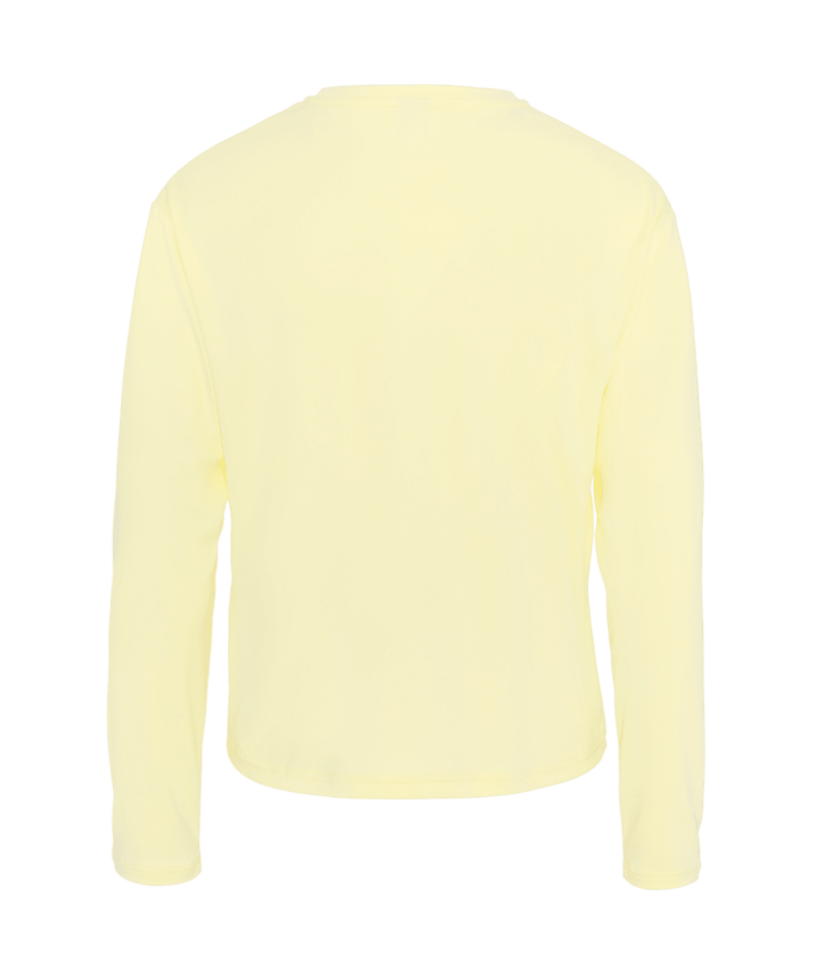 Kari Traa Una Long Sleeve in GELB