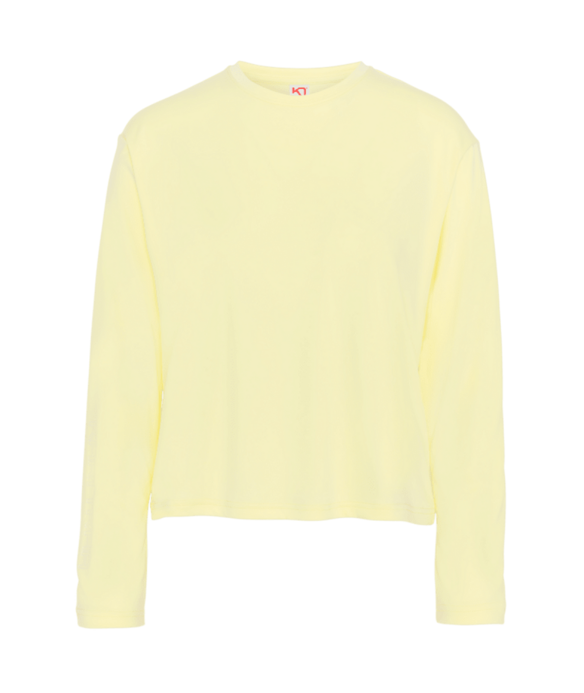 Kari Traa Una Long Sleeve in GELB