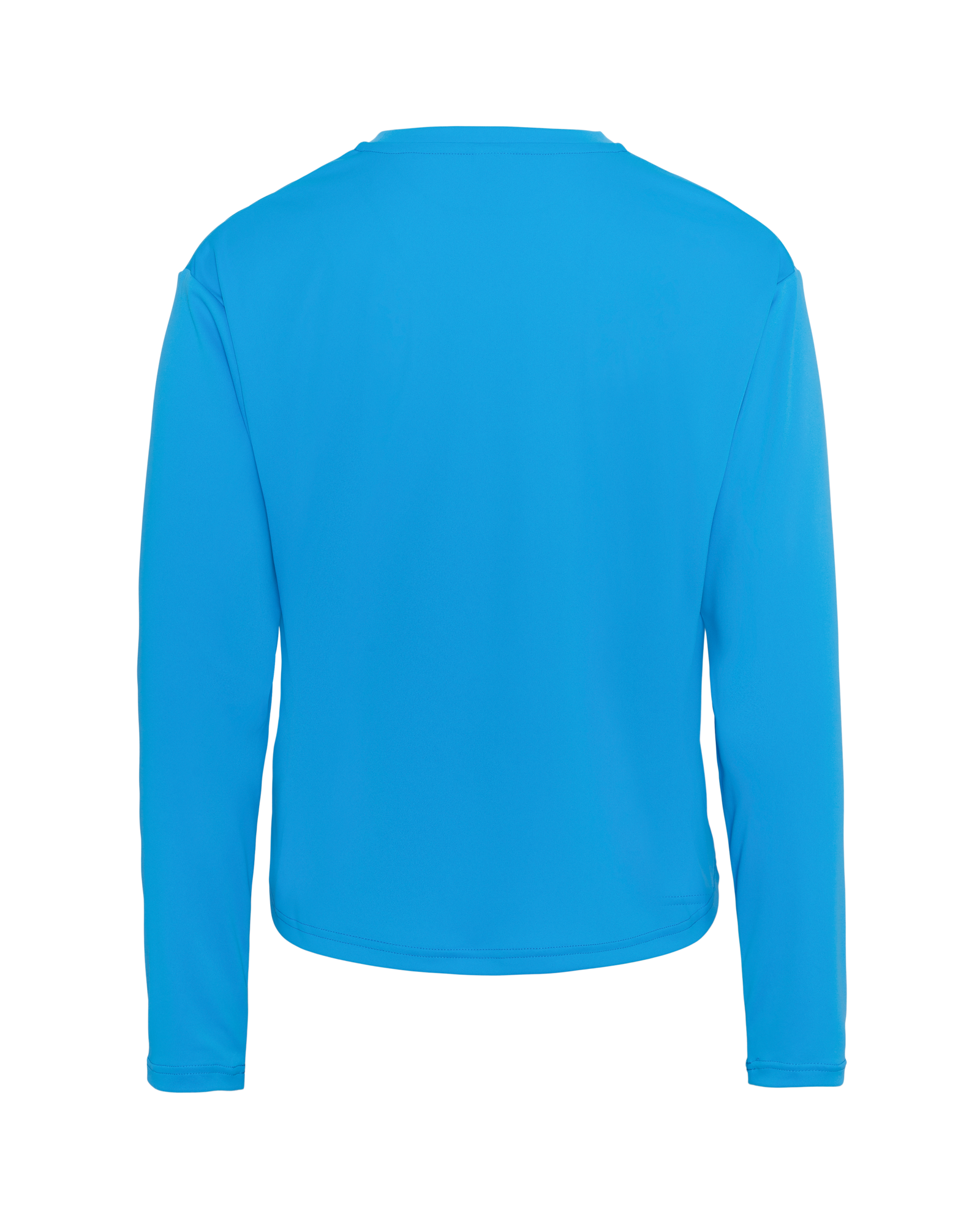 Kari Traa Una Long Sleeve in BLAU
