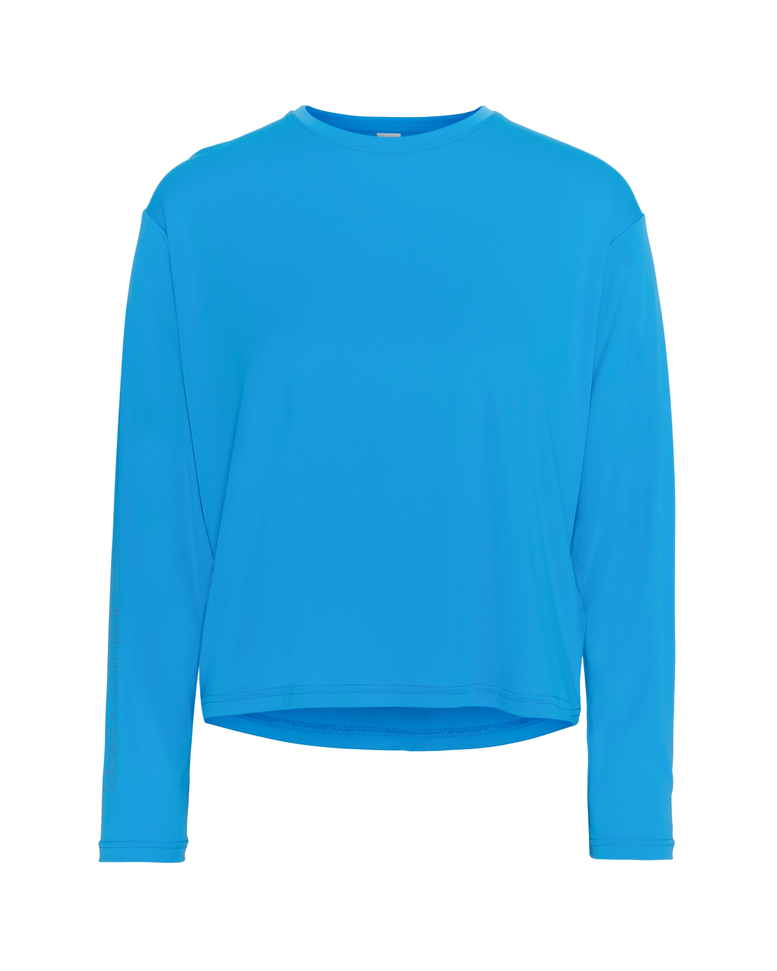 Kari Traa Una Long Sleeve in BLAU