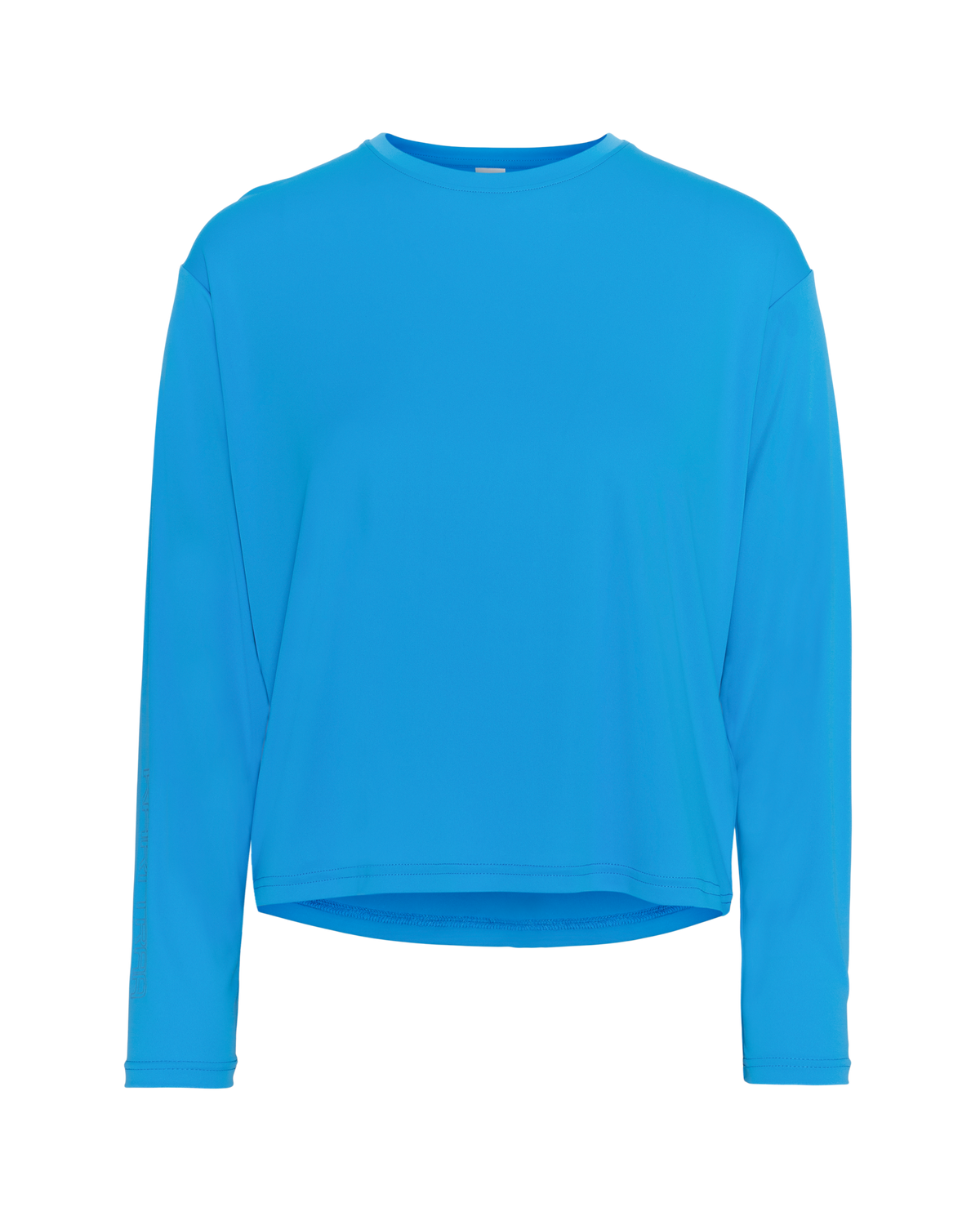 Kari Traa Una Long Sleeve in BLAU