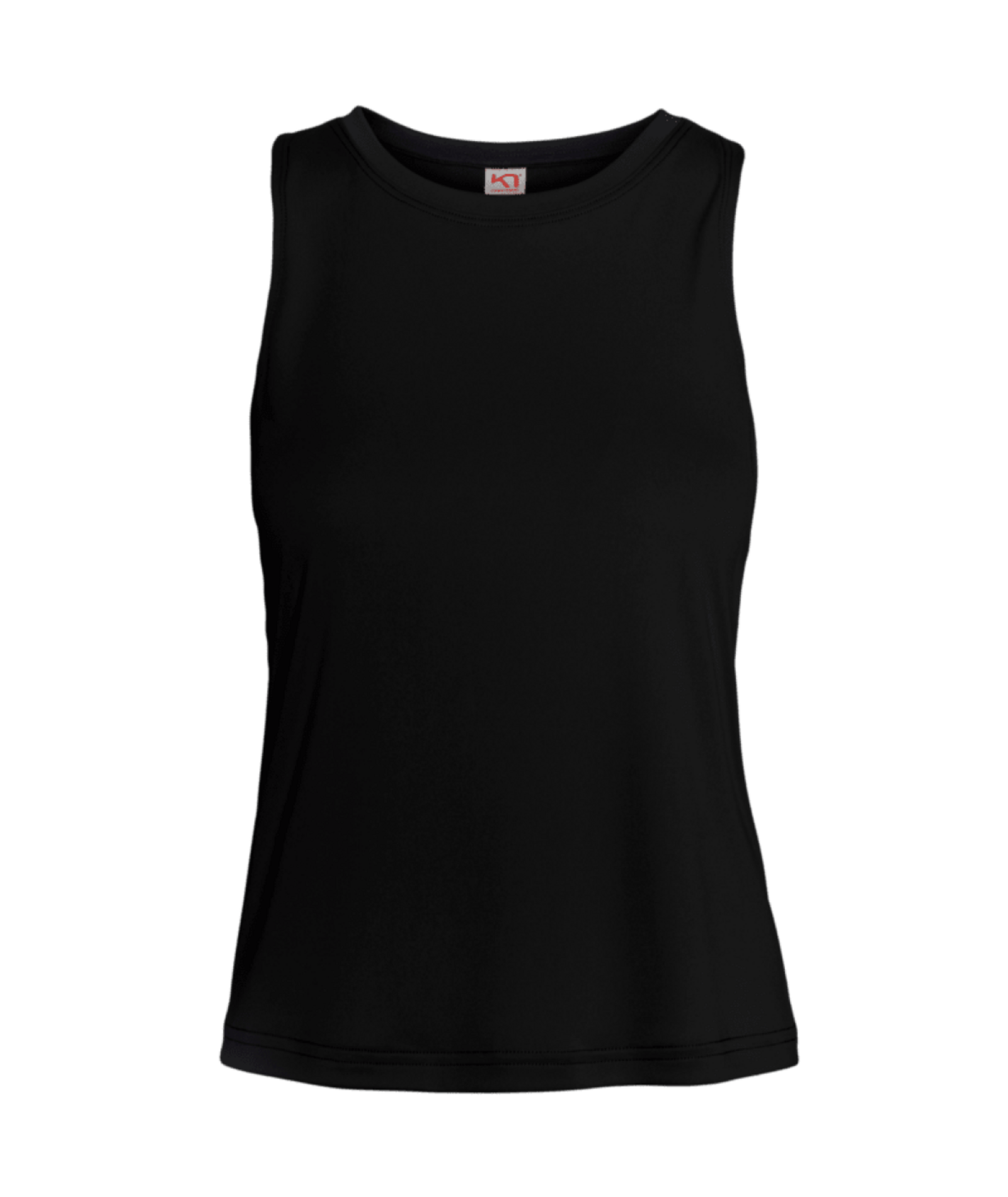 Kari Traa Una Tanktop in SCHWARZ