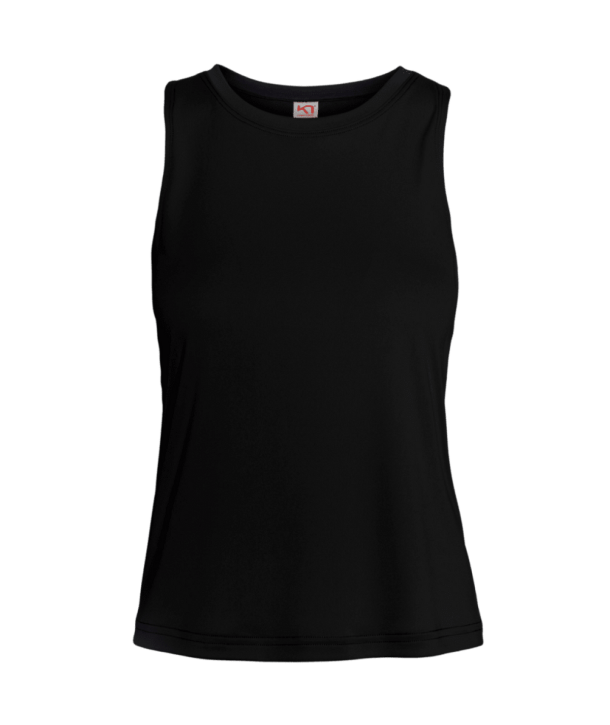 Kari Traa Una Tanktop in SCHWARZ
