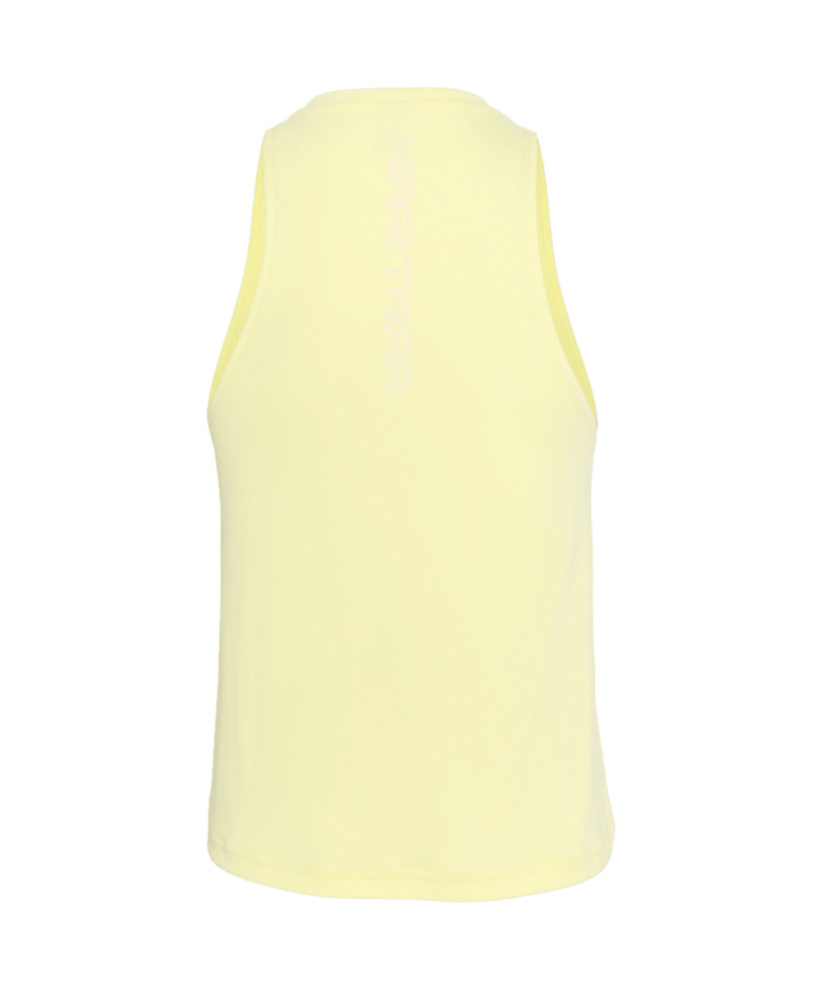 Kari Traa Una Tanktop in GELB