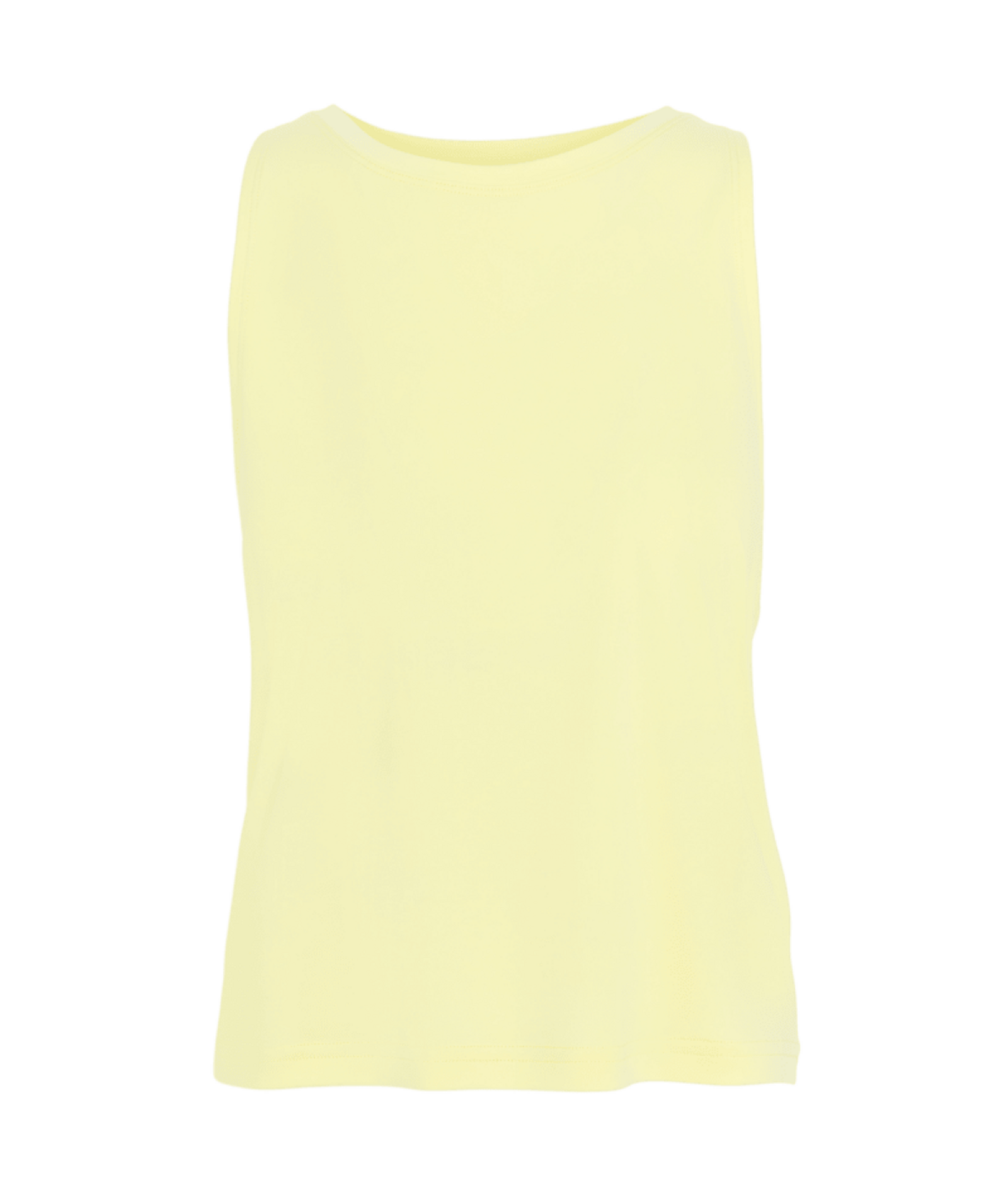 Kari Traa Una Tanktop in GELB