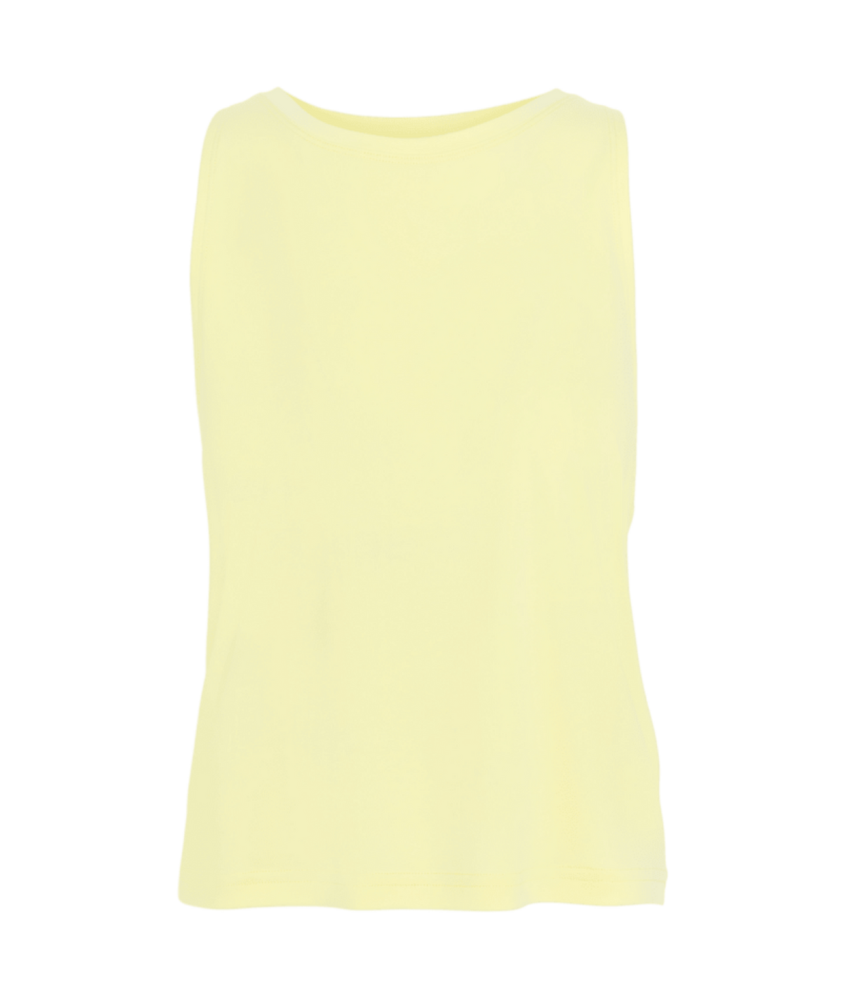 Kari Traa Una Tanktop in GELB