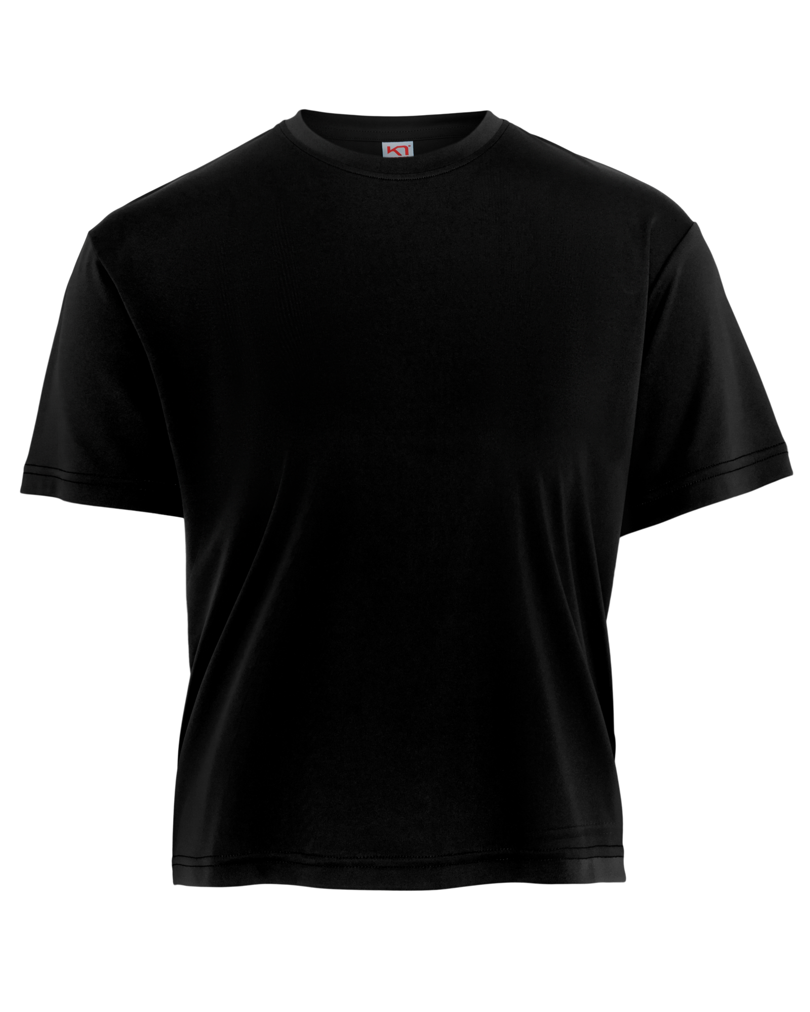 Kari Traa Una Tee in SCHWARZ