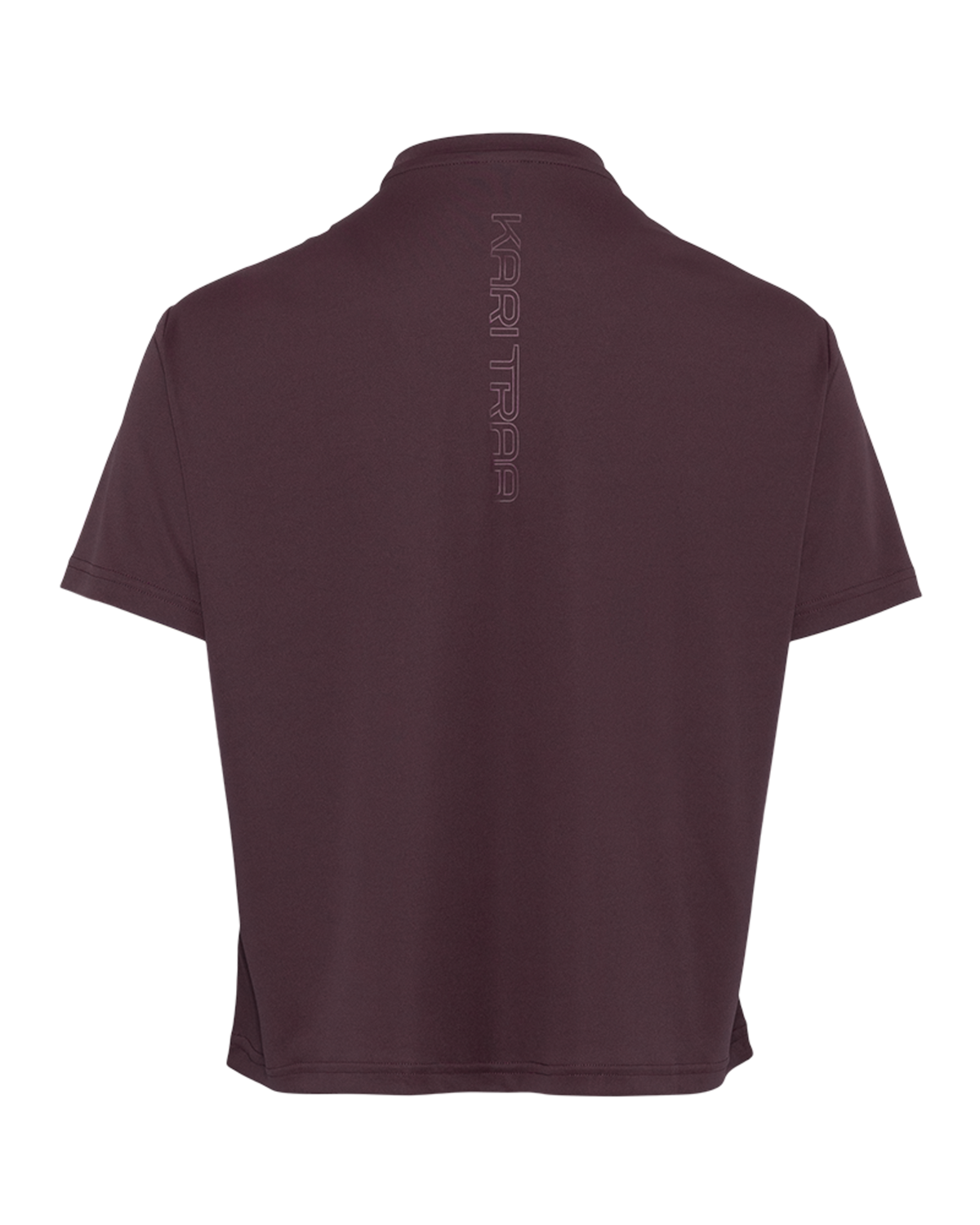 Kari Traa Una Tee in VIOLETT