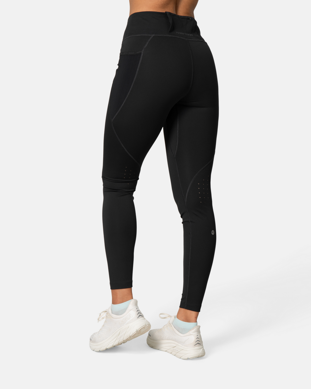 Kari Traa Nia Tights in SCHWARZ