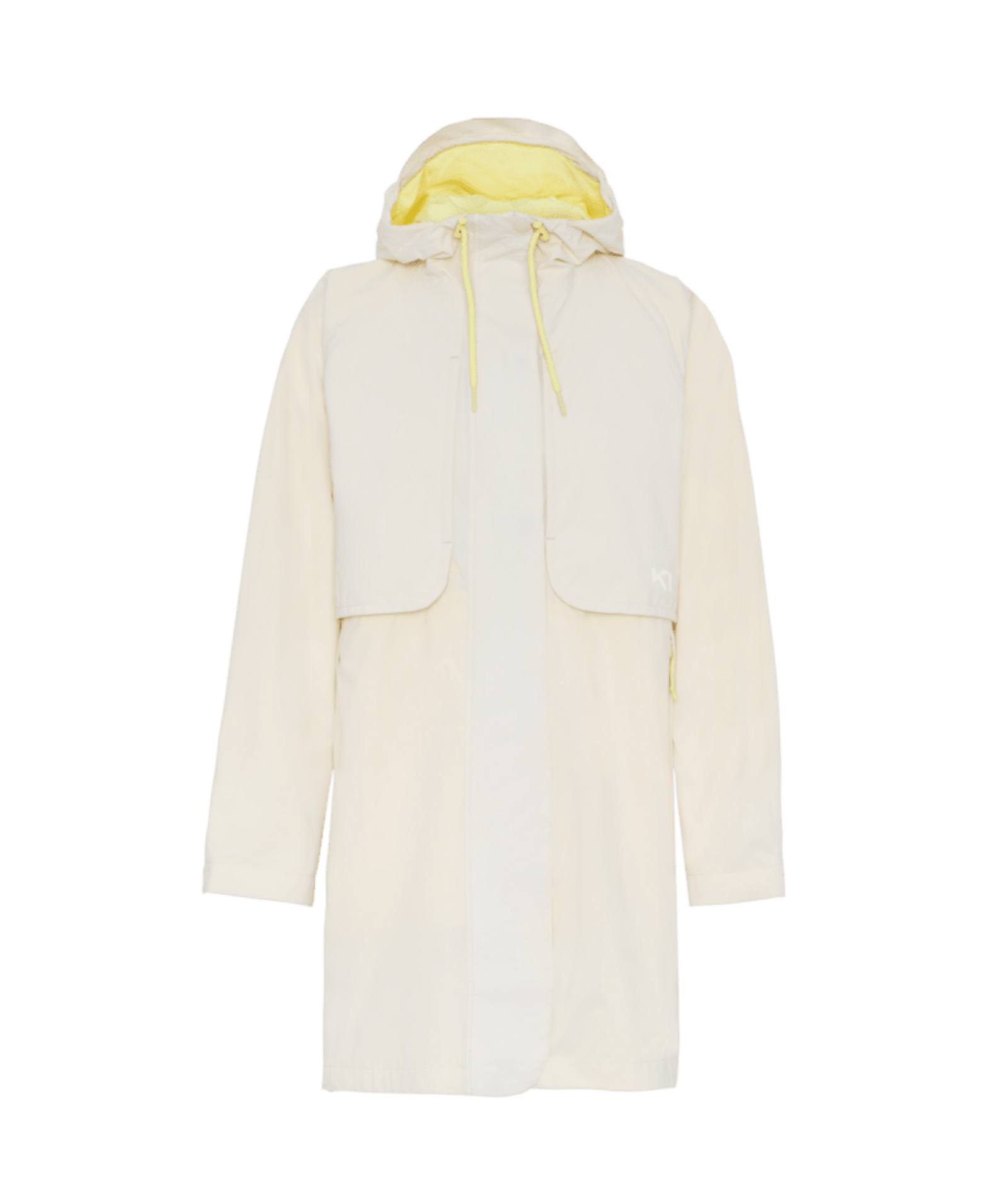 Kari Traa Sine Jacket in BEIGE