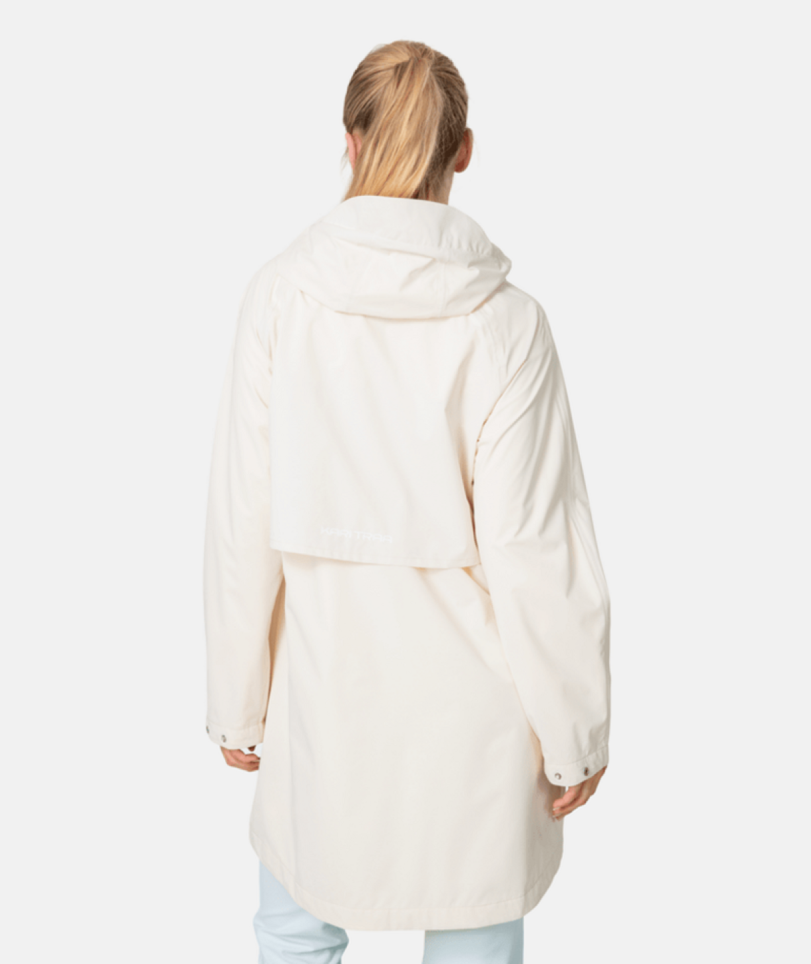 Kari Traa Sine Jacket in BEIGE