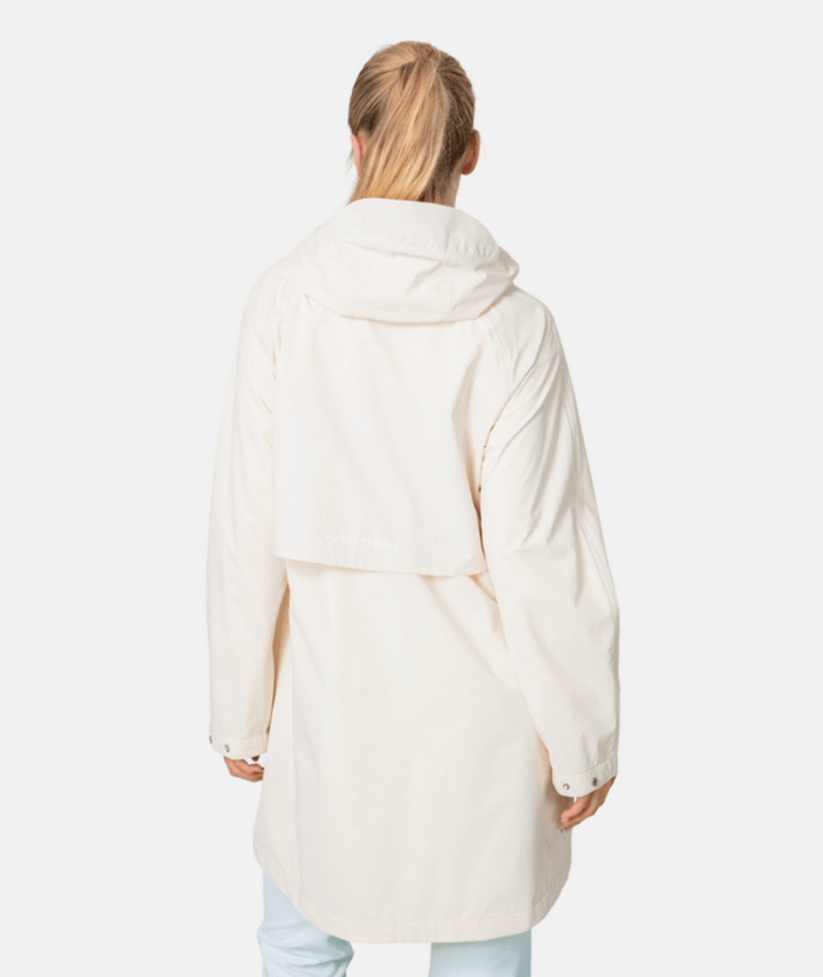 Kari Traa Sine Jacket in BEIGE
