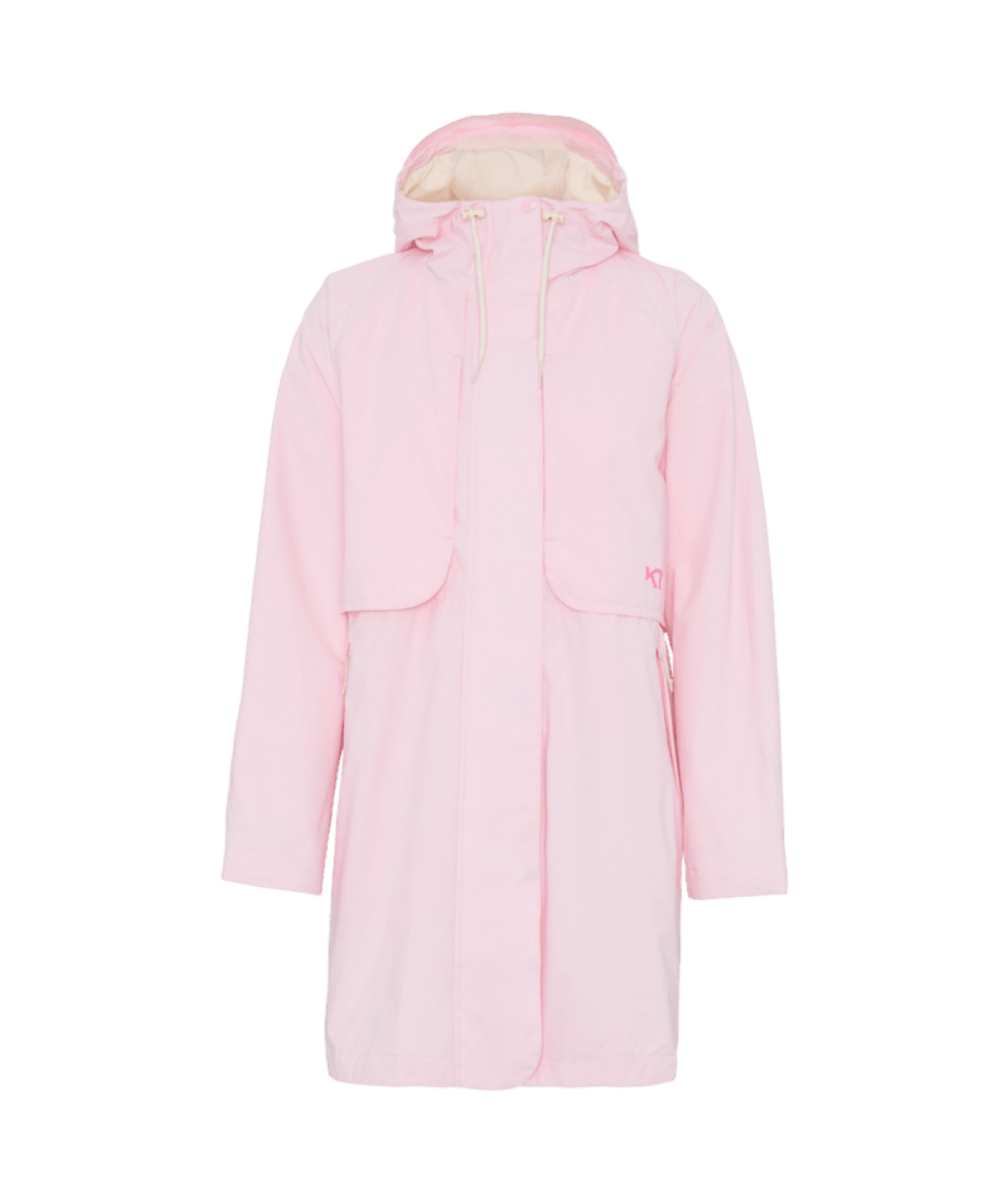 Kari Traa Sine Jacket in PINK