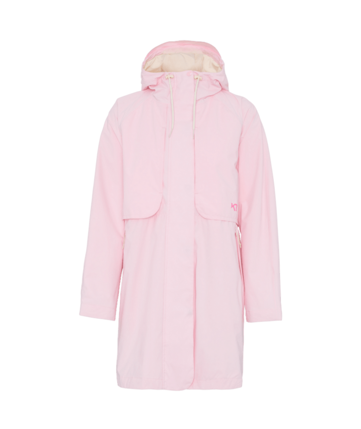 Kari Traa Sine Jacket in PINK