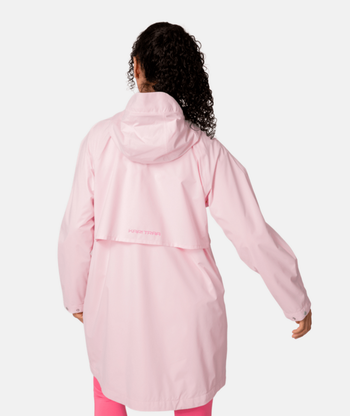 Kari Traa Sine Jacket in PINK