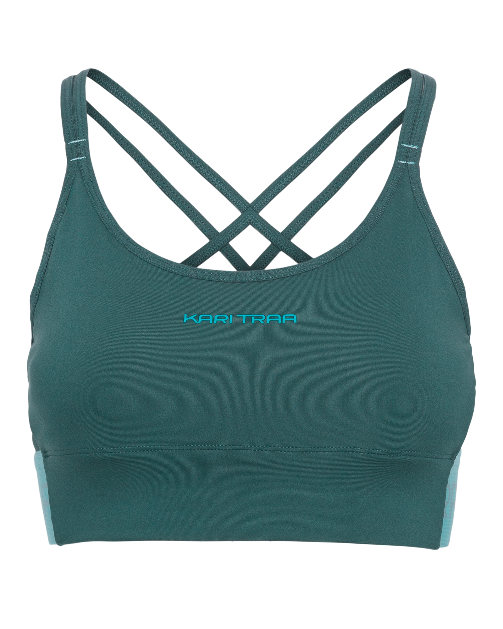 Kari Traa Sofia Bra in GRÜN