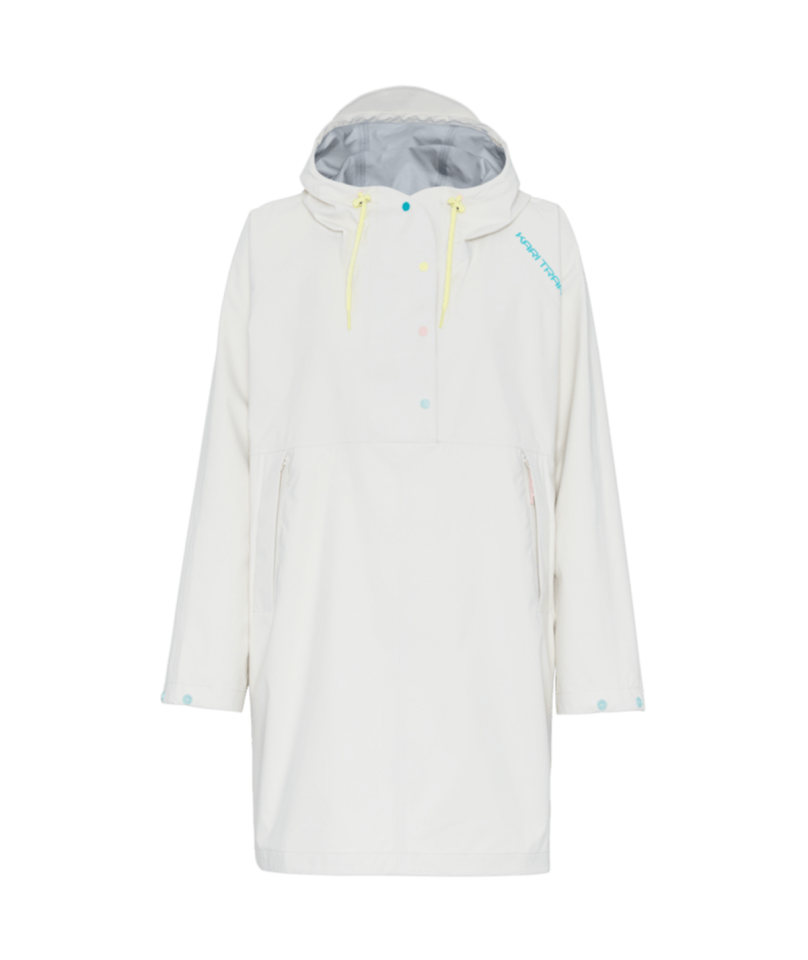 Kari Traa Thea Cape in WEISS