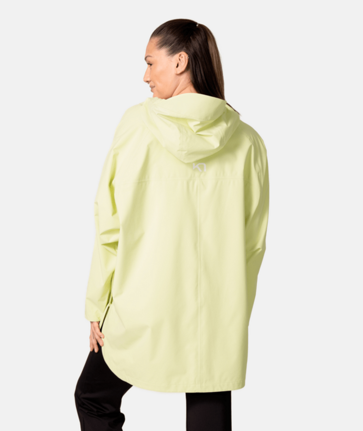Kari Traa Thea Cape in GELB