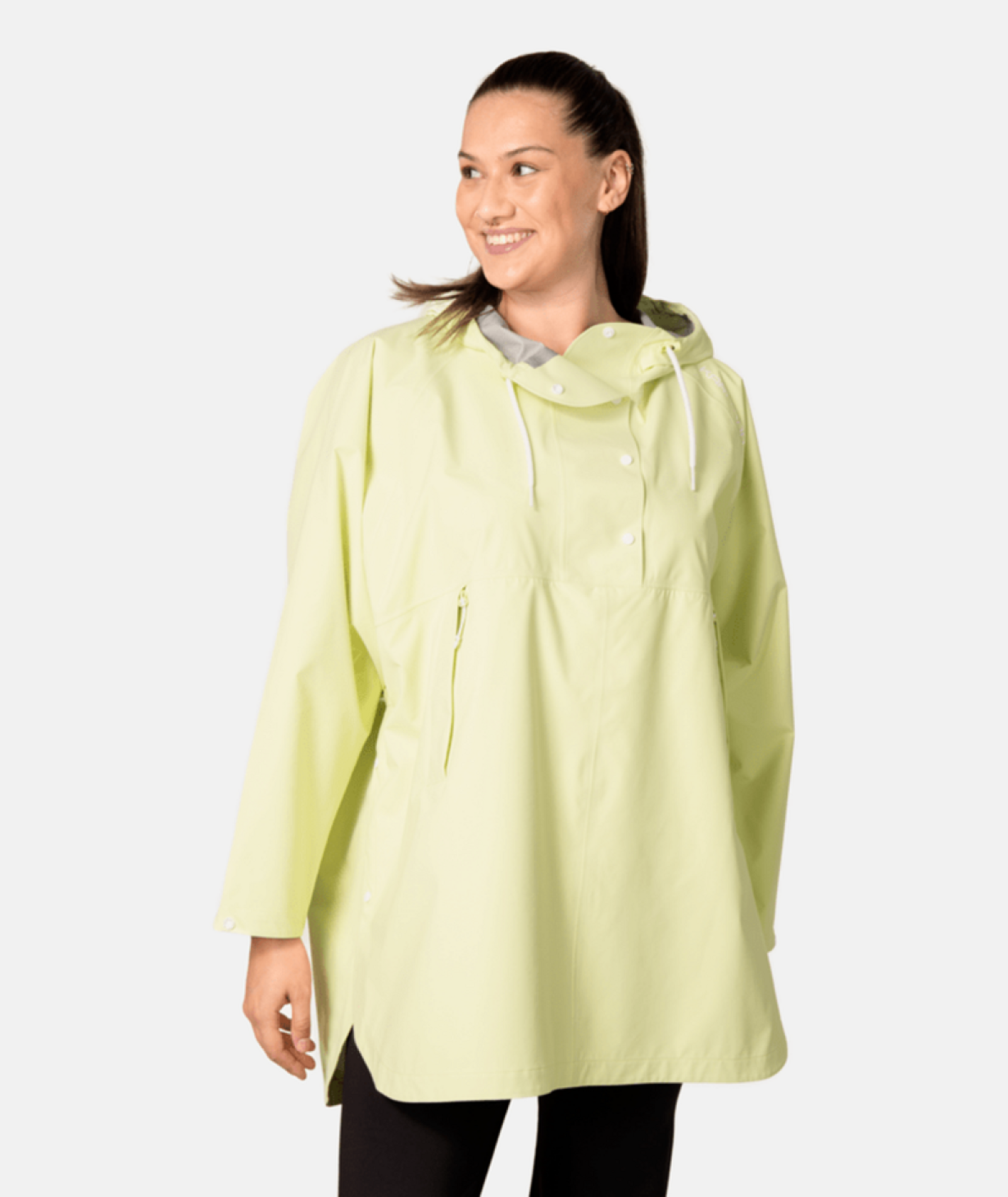 Kari Traa Thea Cape in GELB