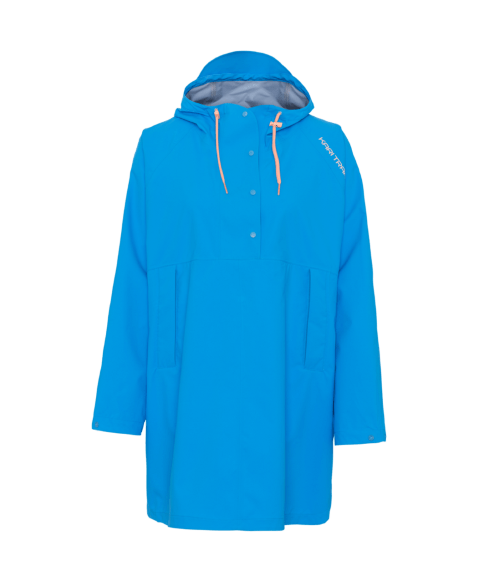 Kari Traa Thea Cape in BLAU