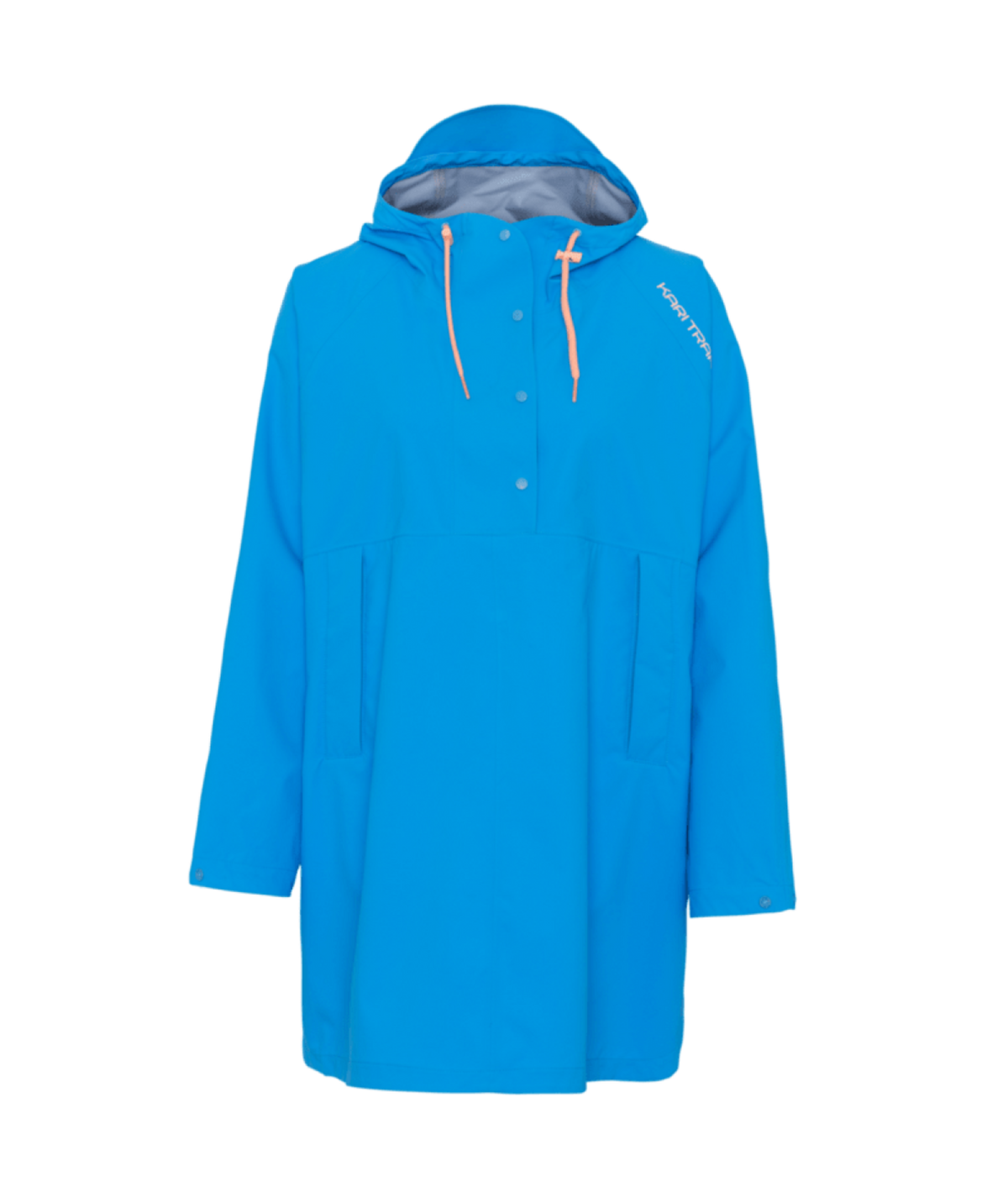 Kari Traa Thea Cape in BLAU