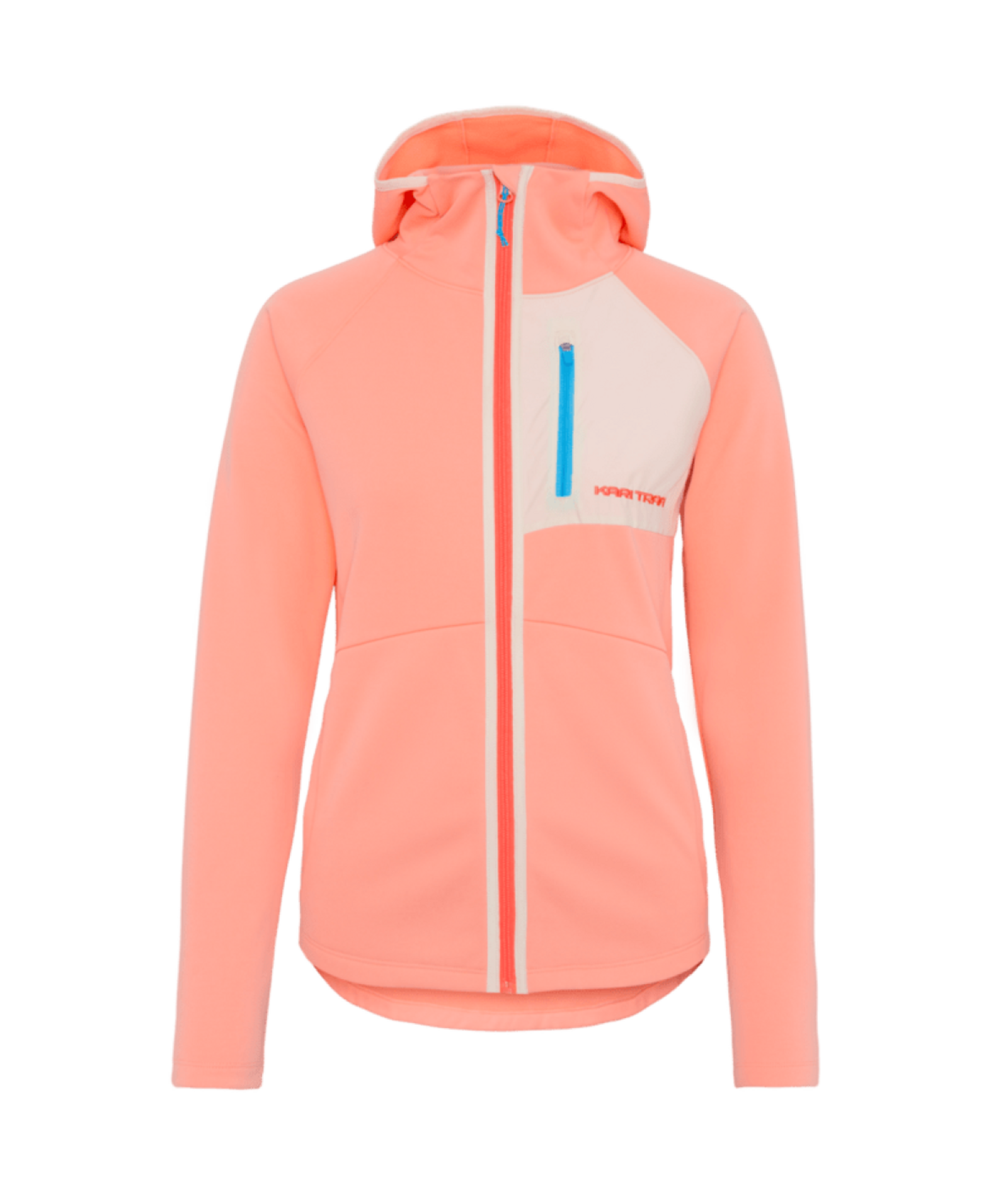 Kari Traa Nia Midlayer in ORANGE