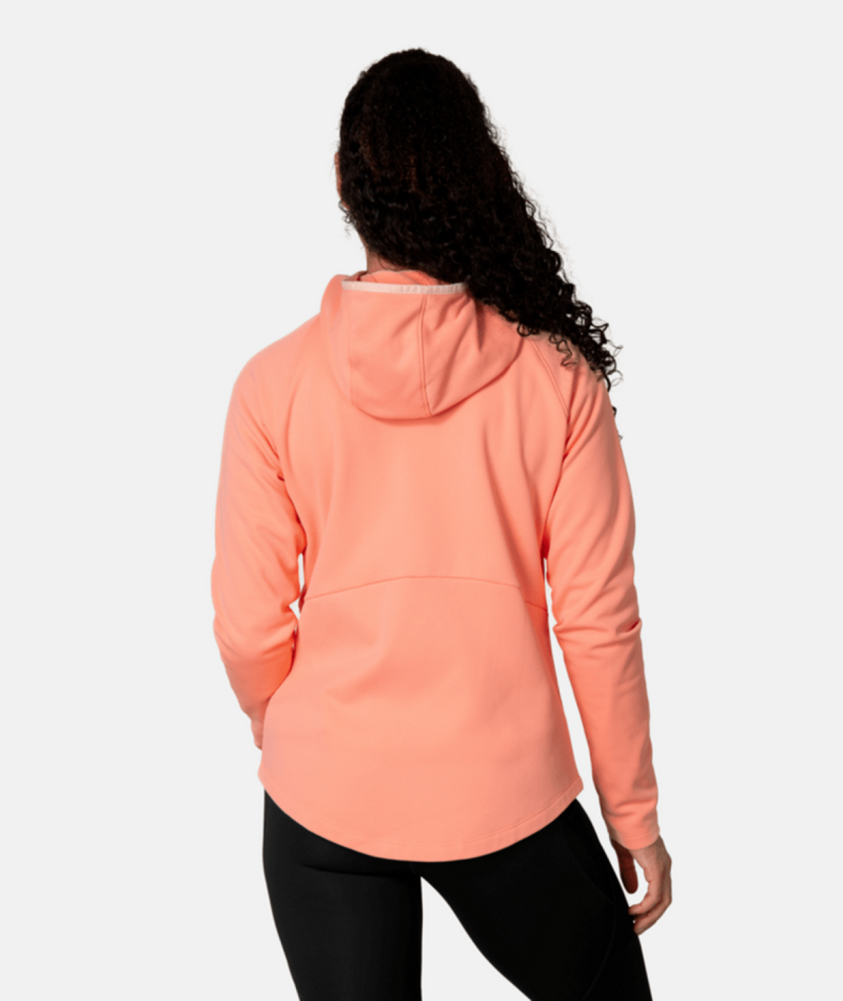 Kari Traa Nia Midlayer in ORANGE