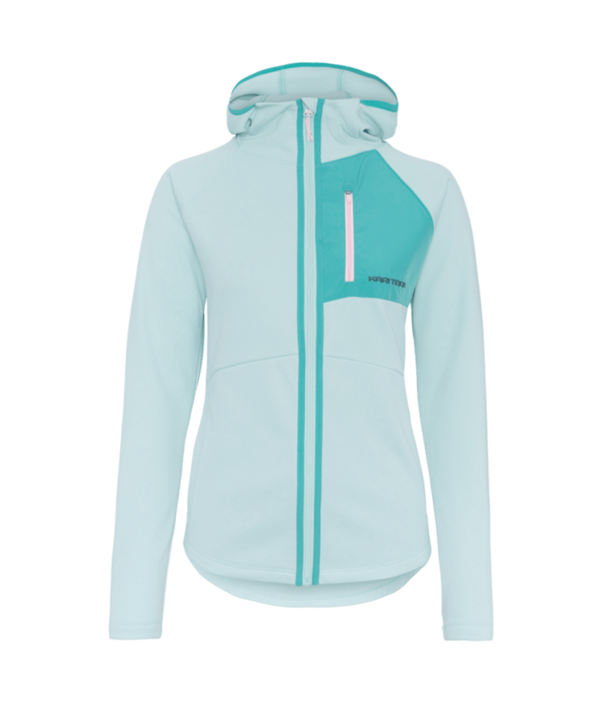 Kari Traa Nia Midlayer in BLAU
