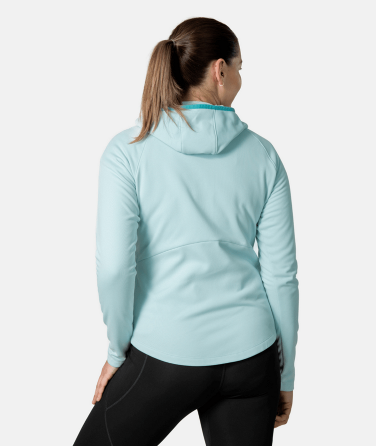 Kari Traa Nia Midlayer in BLAU