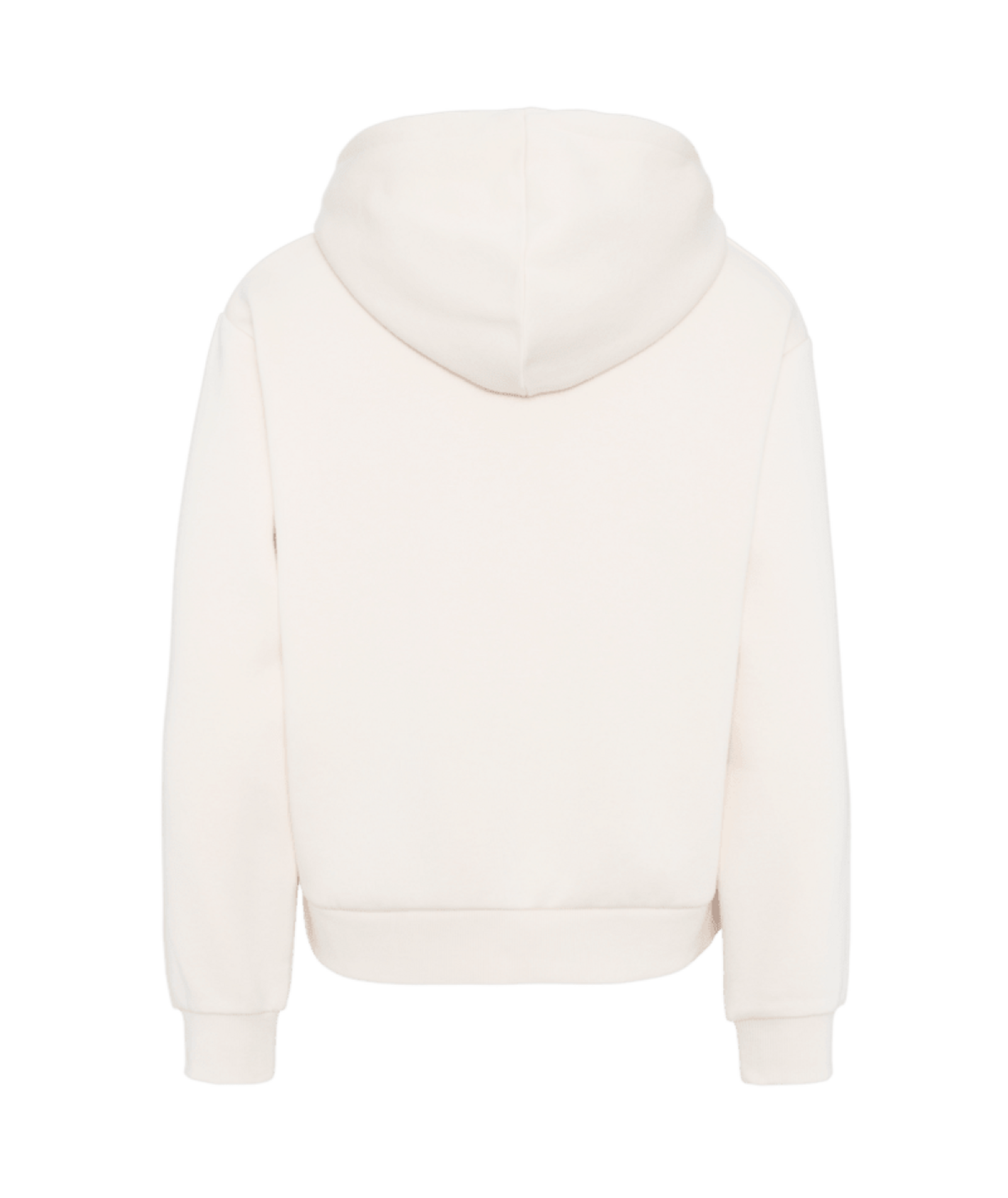 Kari Traa Anelie Zip Hoody in BEIGE