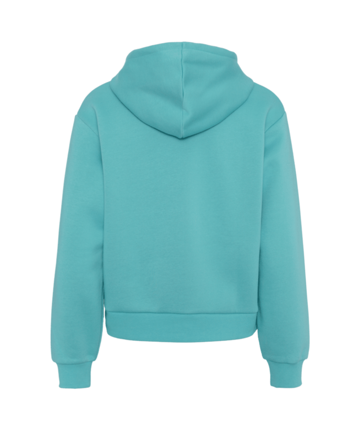 Kari Traa Anelie Zip Hoody in BLAU