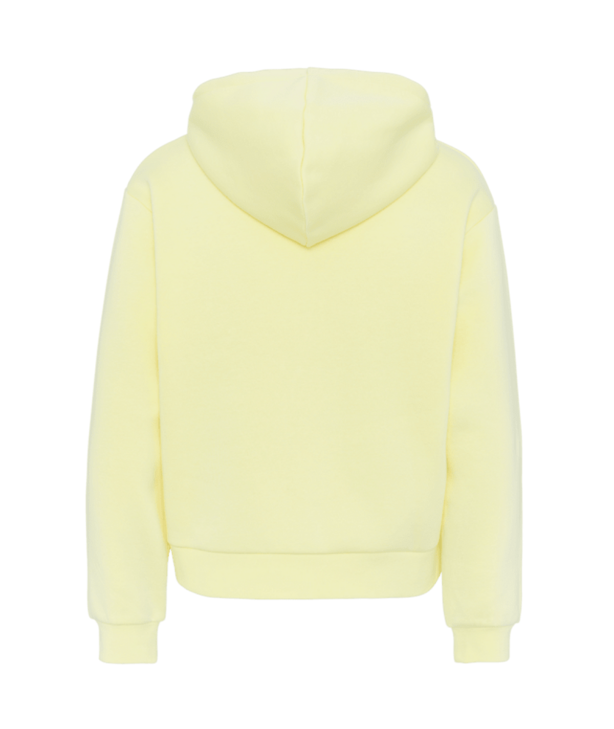 Kari Traa Anelie Zip Hoody in GELB