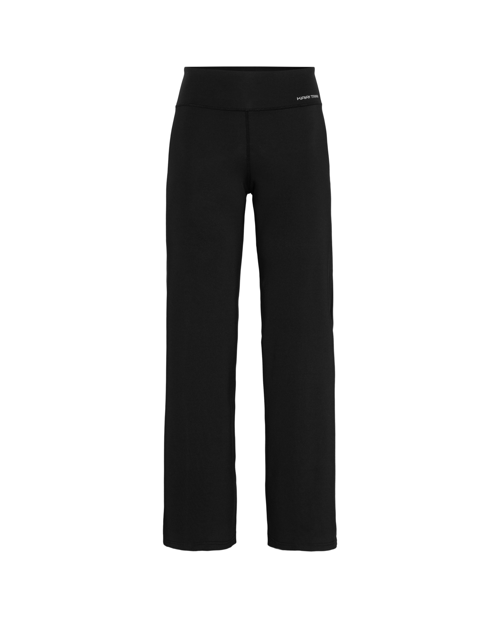 Kari Traa Ava Bootcut Tights in SCHWARZ