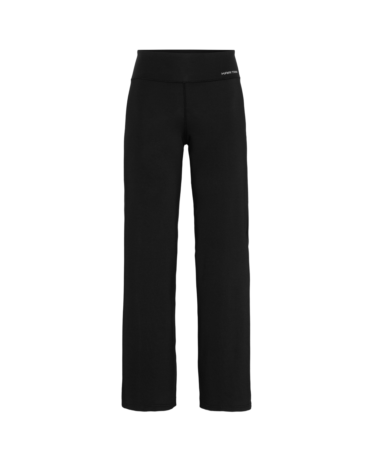 Kari Traa Ava Bootcut Tights in SCHWARZ
