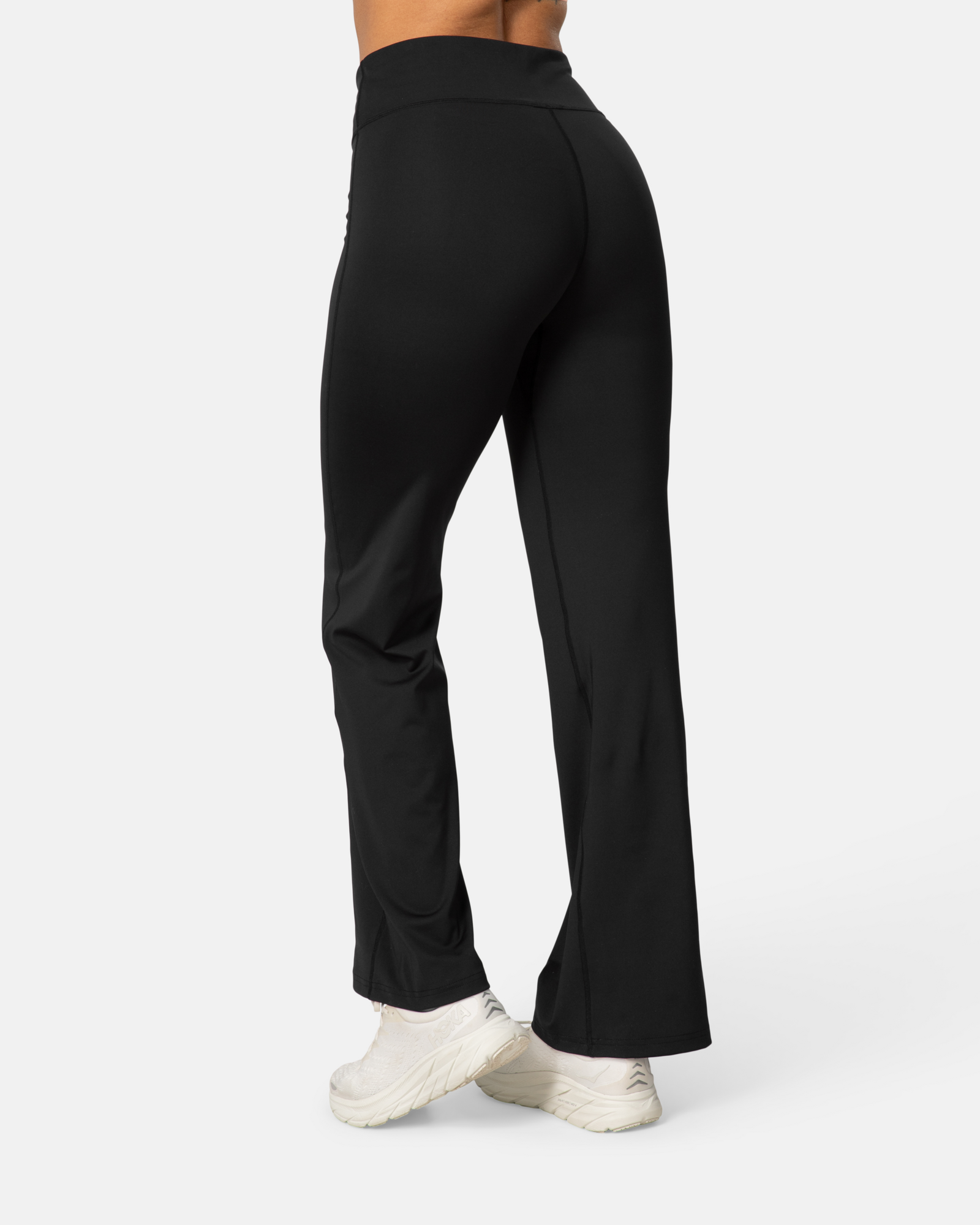 Kari Traa Ava Bootcut Tights in SCHWARZ